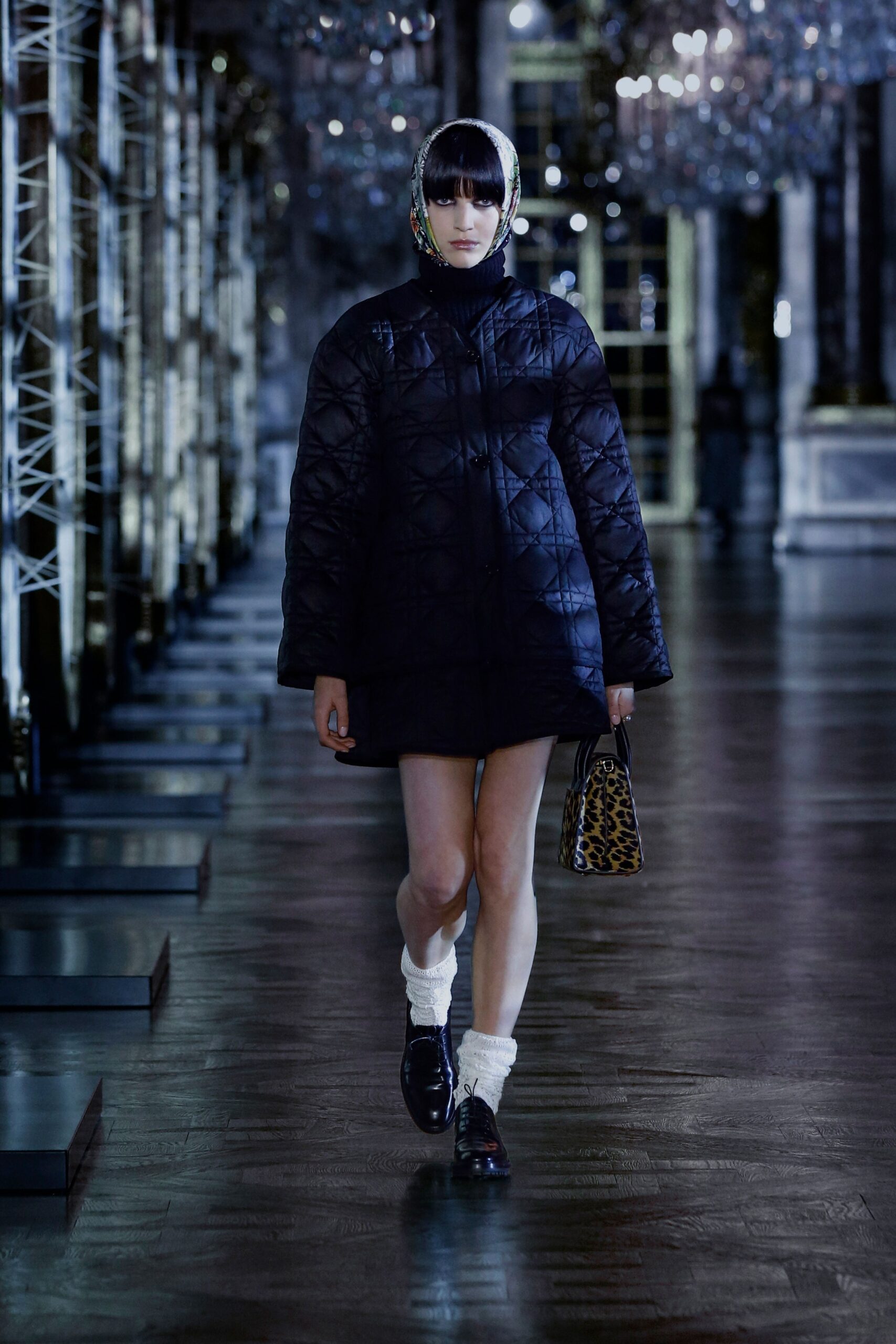 Christian Dior F/W 21 Look 171