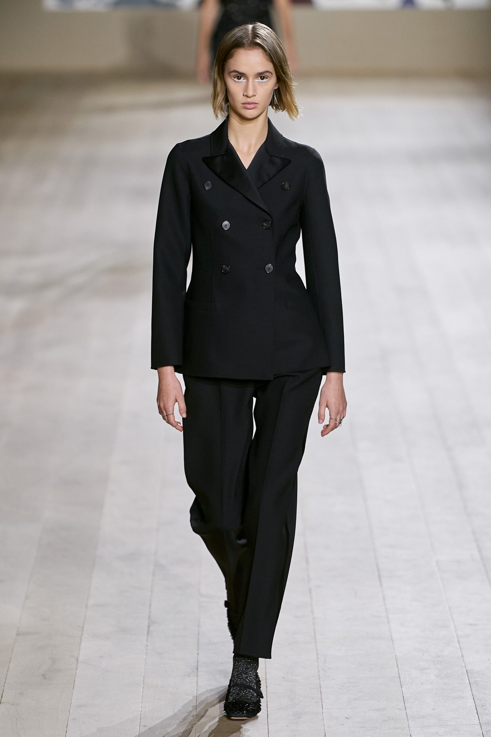 Christian Dior S/S 22 Couture Look 179