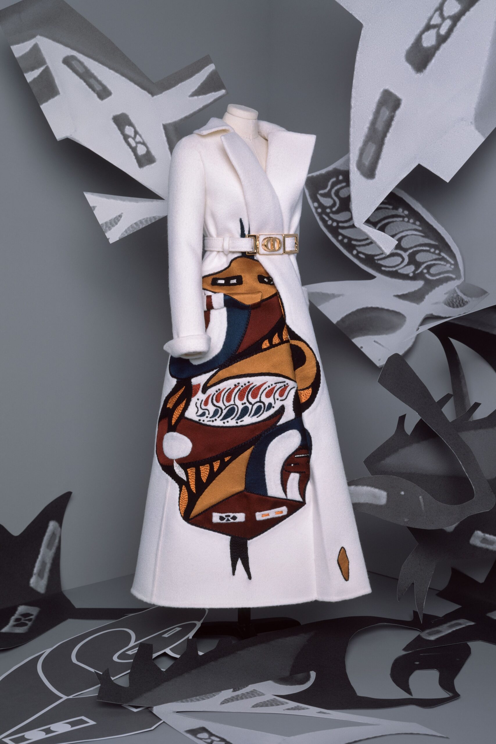 Christian Dior F/W 20 Couture Look 178