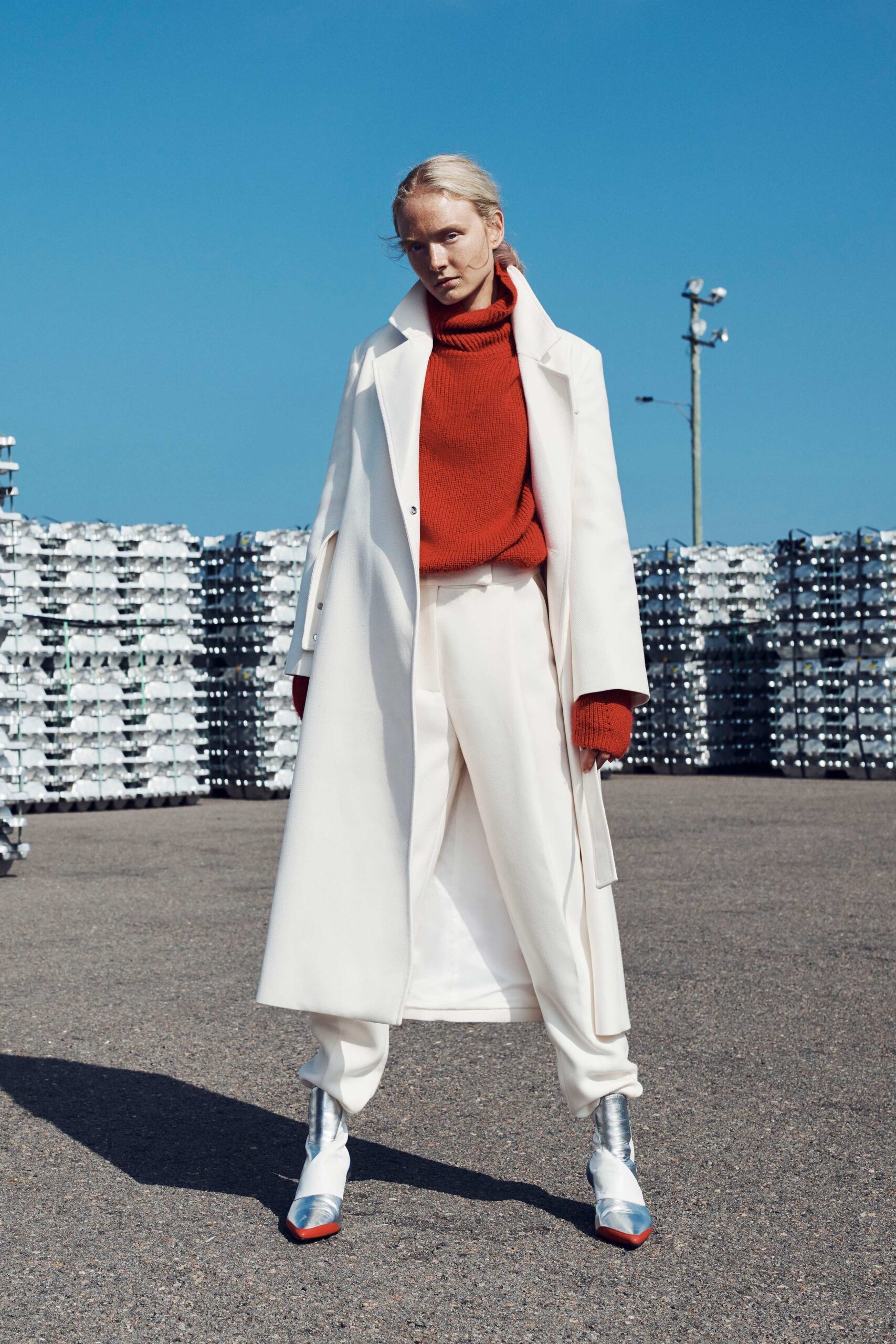 Camilla and Marc F/W 19 Look 141