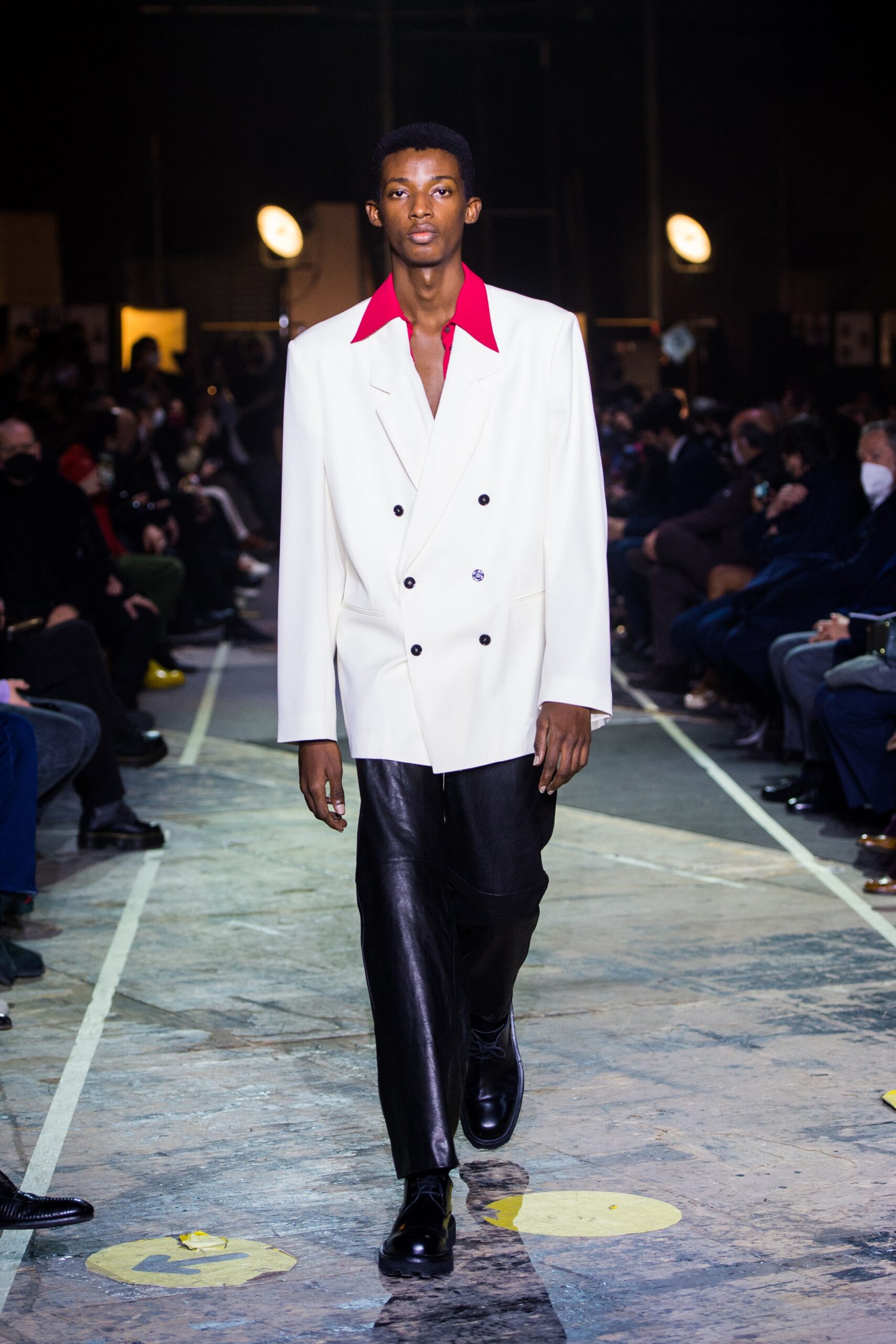 Capasa Milano F/W 22 Look 62