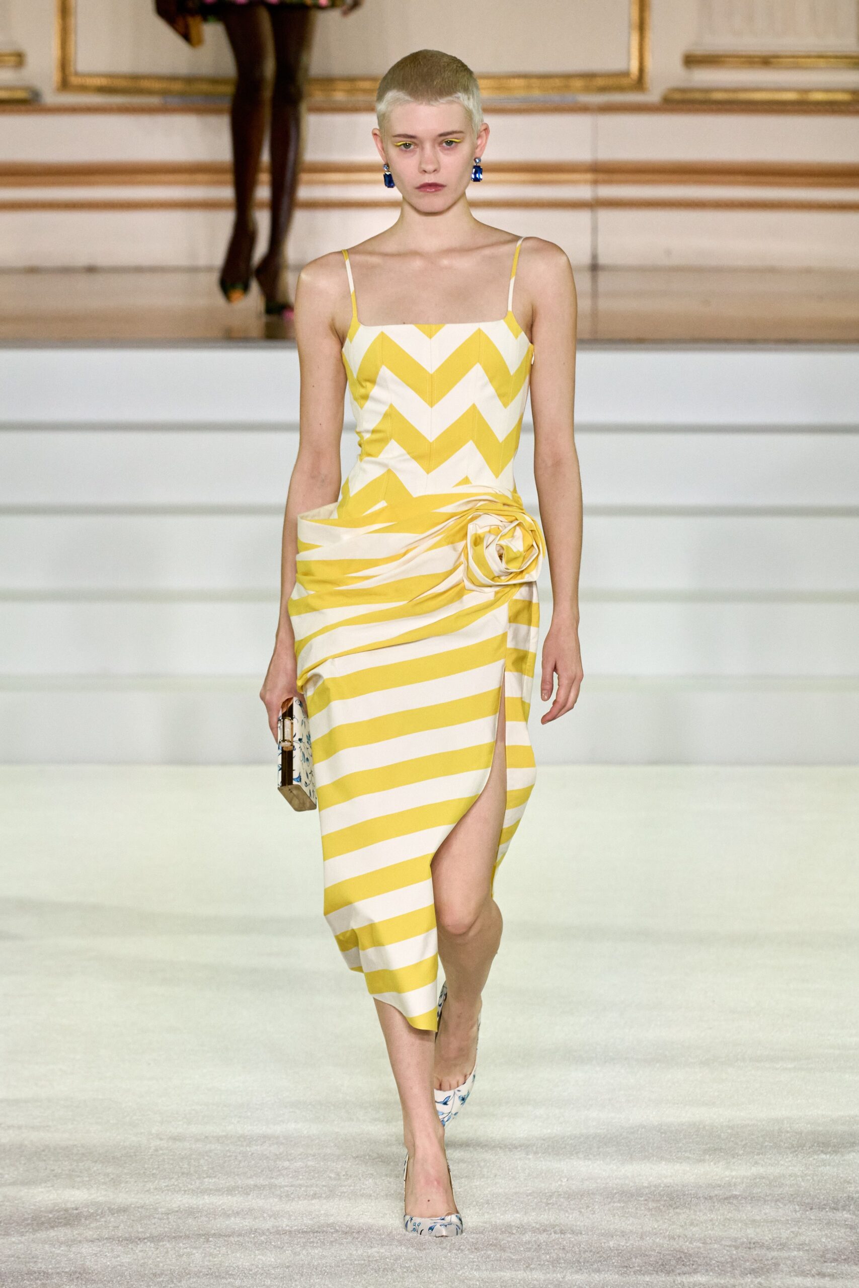 Carolina Herrera F/W 23 Look 133