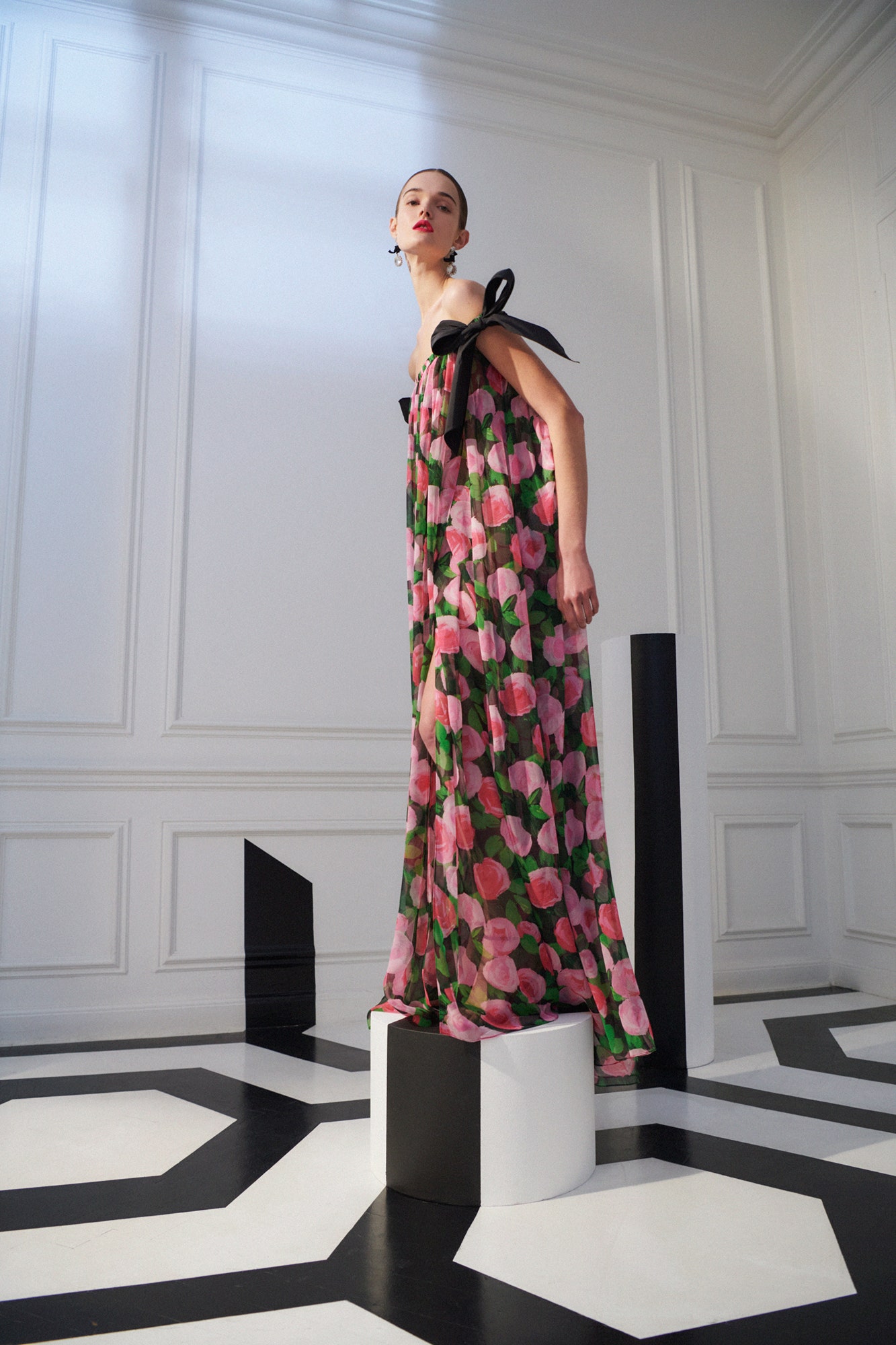 Carolina Herrera F/W 23 Look 178