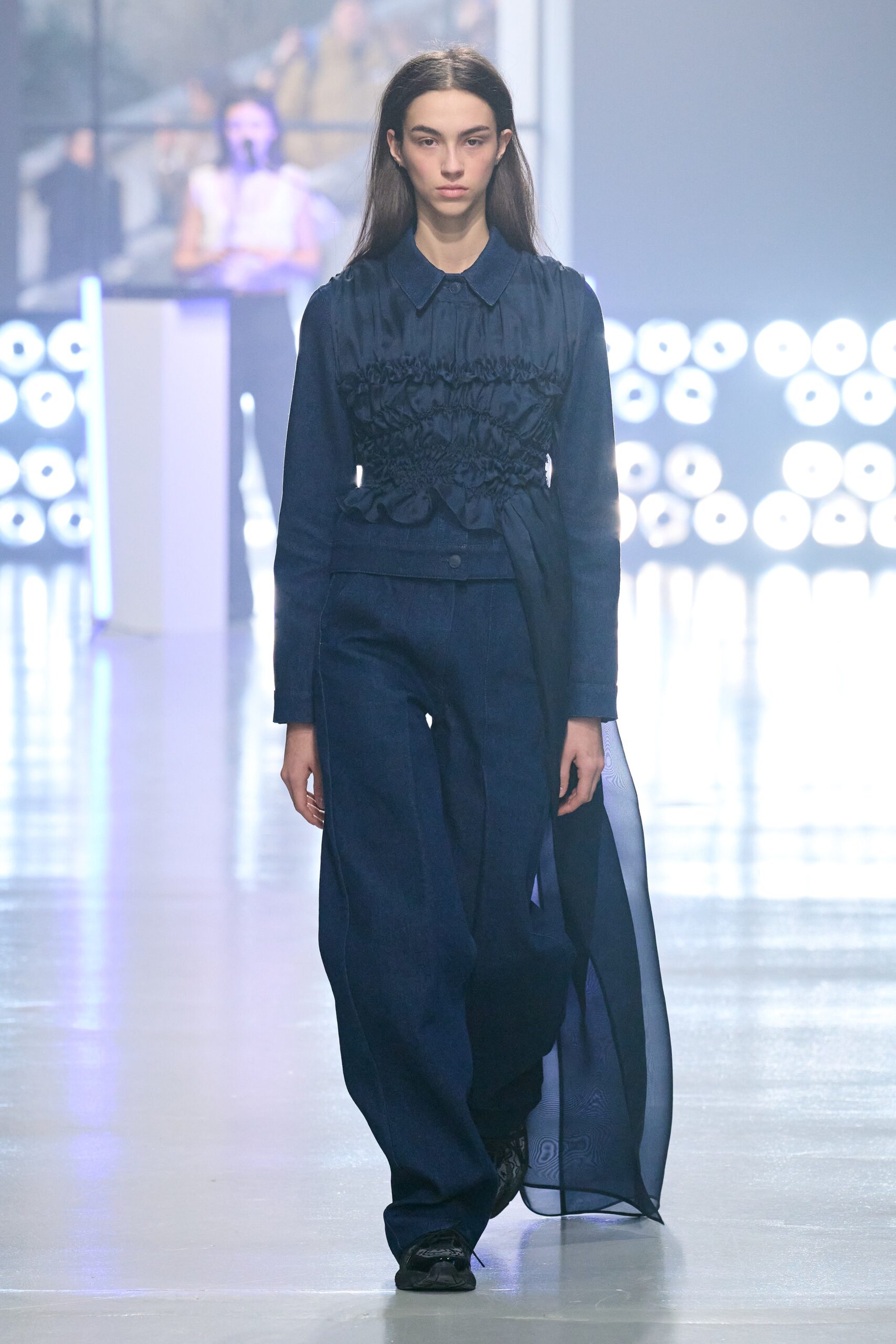 Cecilie Bahnsen F/W 23 Look 167