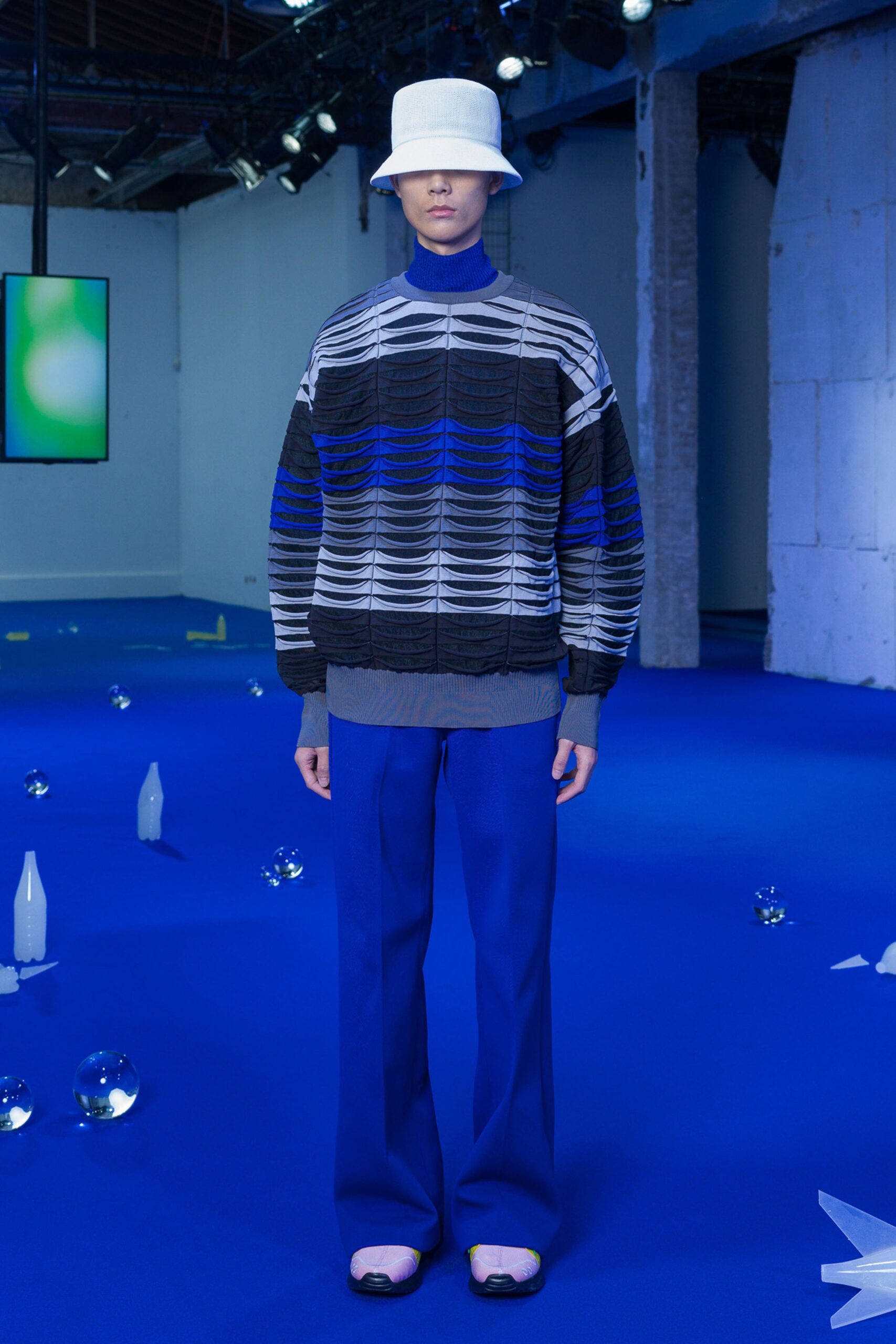 CFCL S/S 23 Look 214