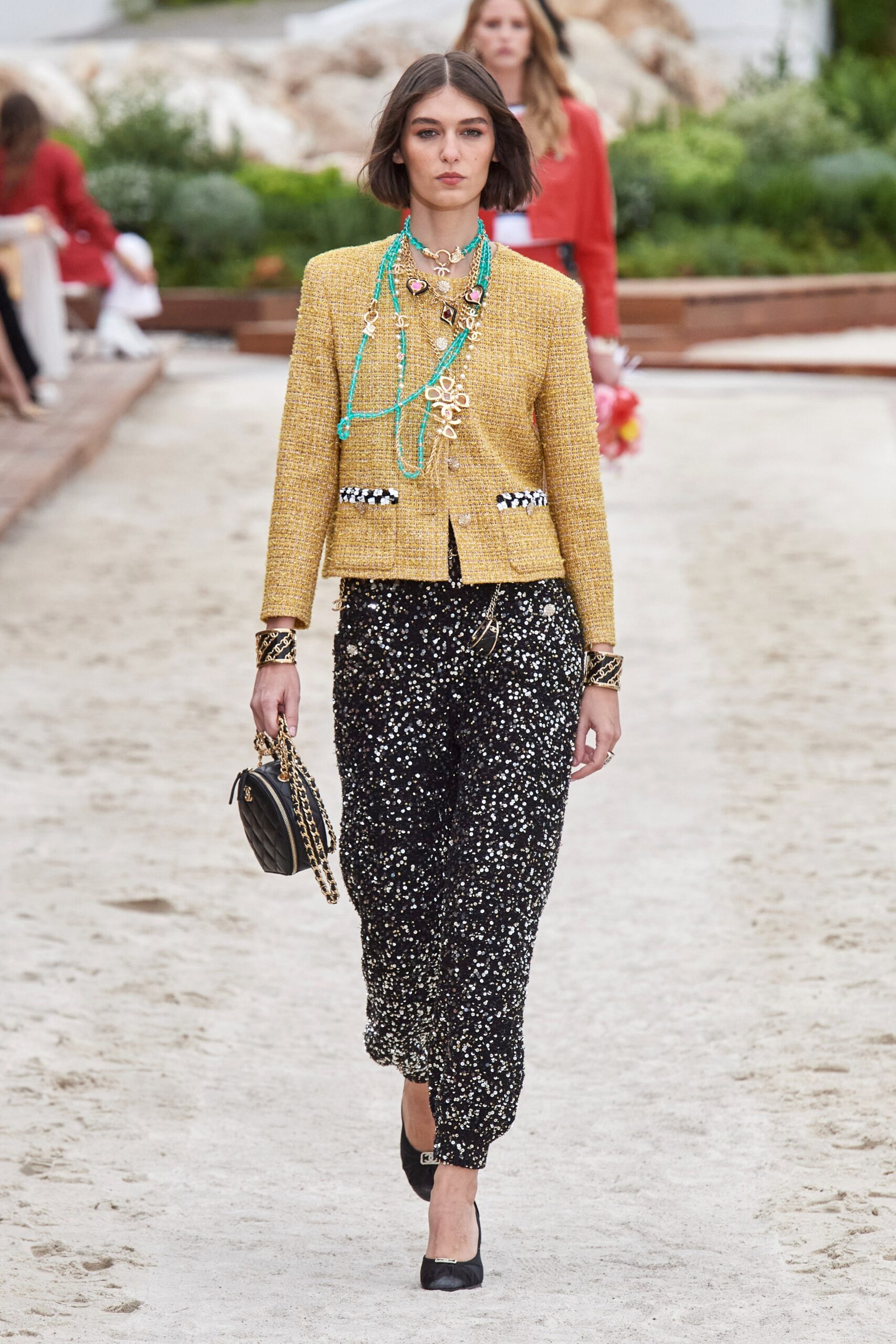 Chanel Resort 23 Look 149