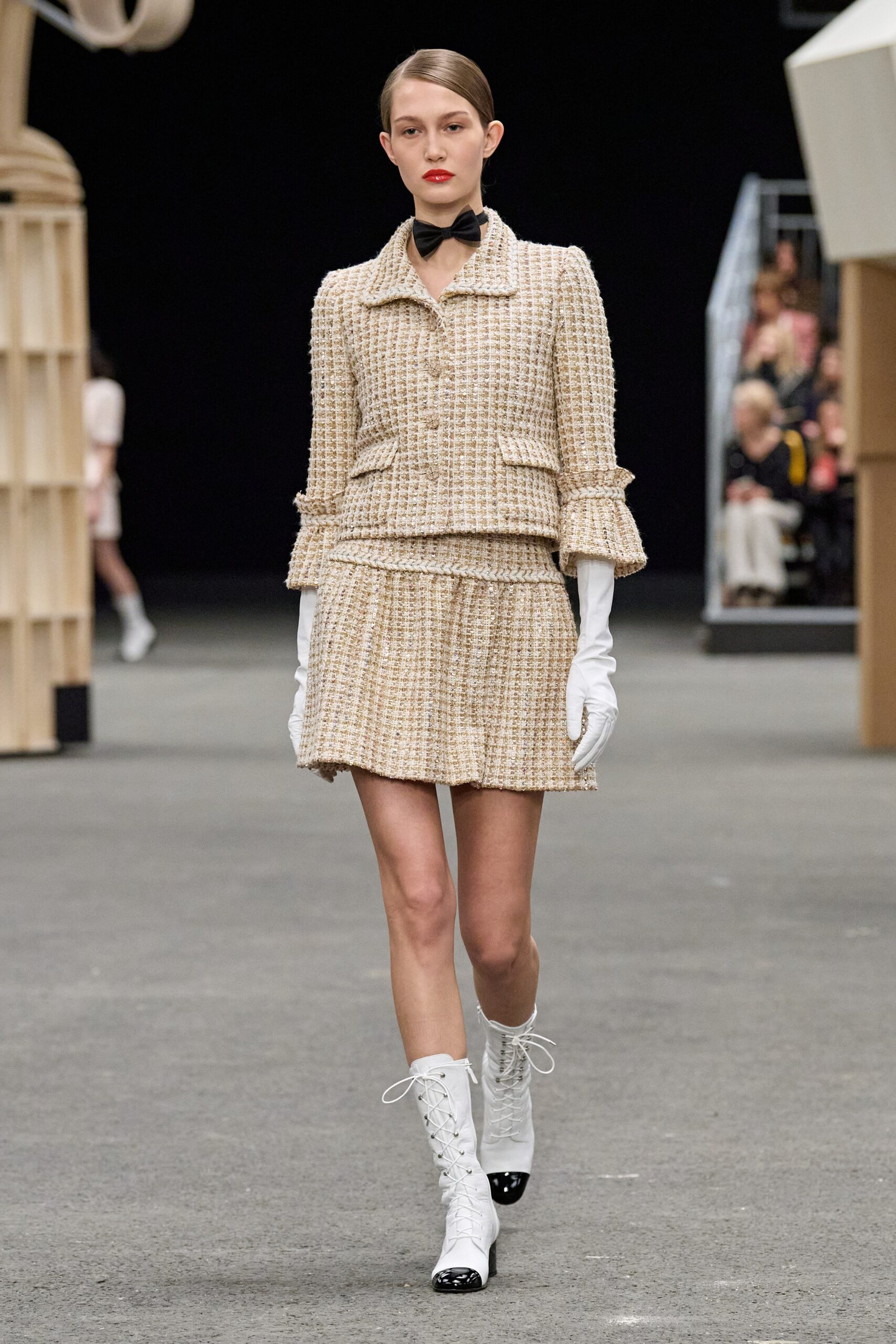 Chanel S/S 23 Couture Look 145