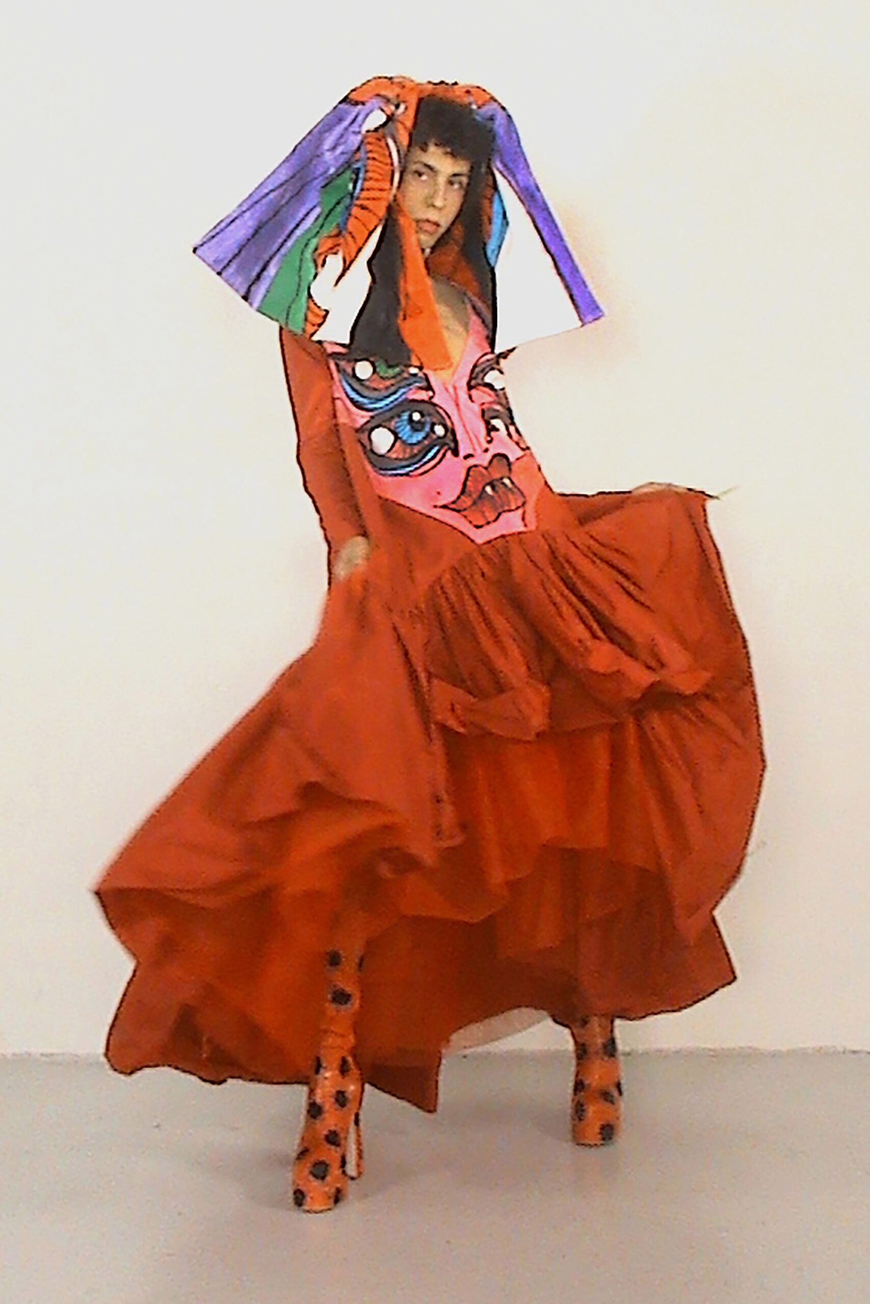 Charles de Vilmorin F/W 22 Couture Look 167