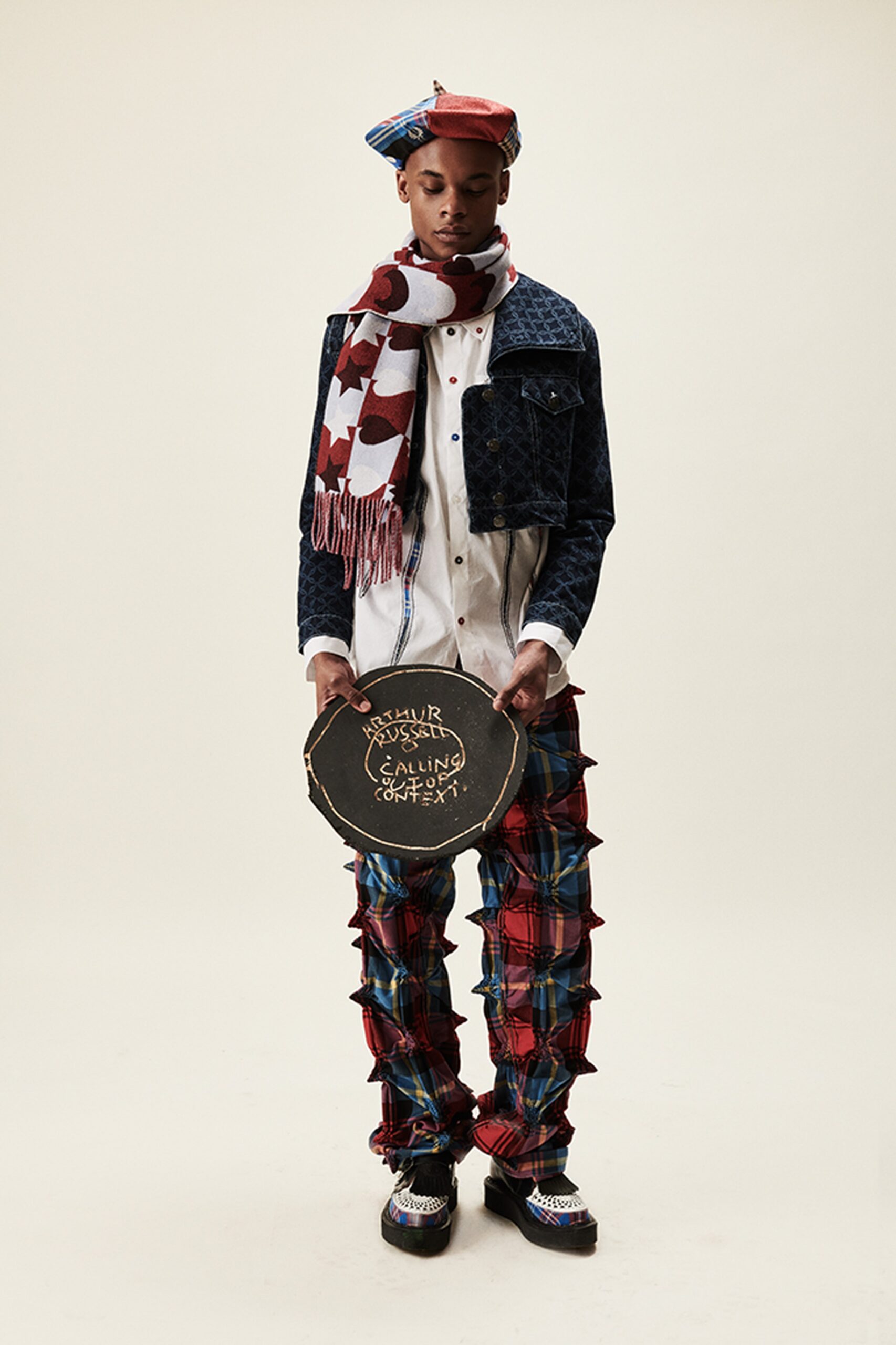 Charles Jeffrey Loverboy F/W 22 Look 224