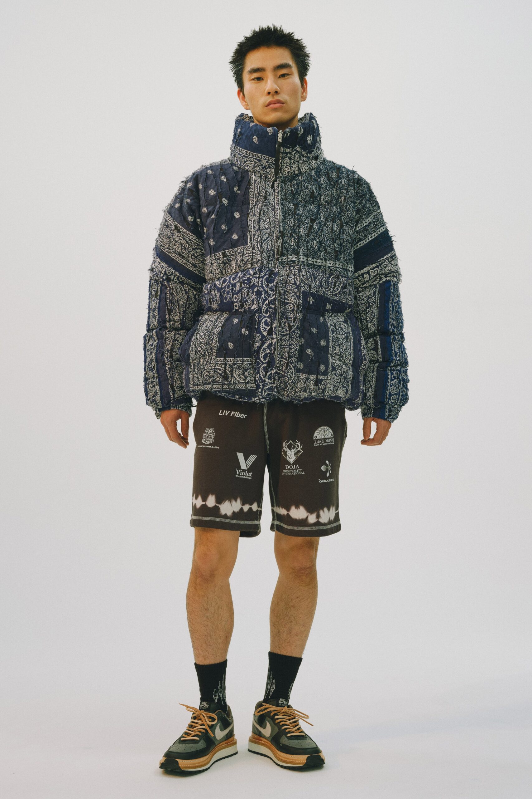 Children of the Discordance F/W 23 Menswear Look 200