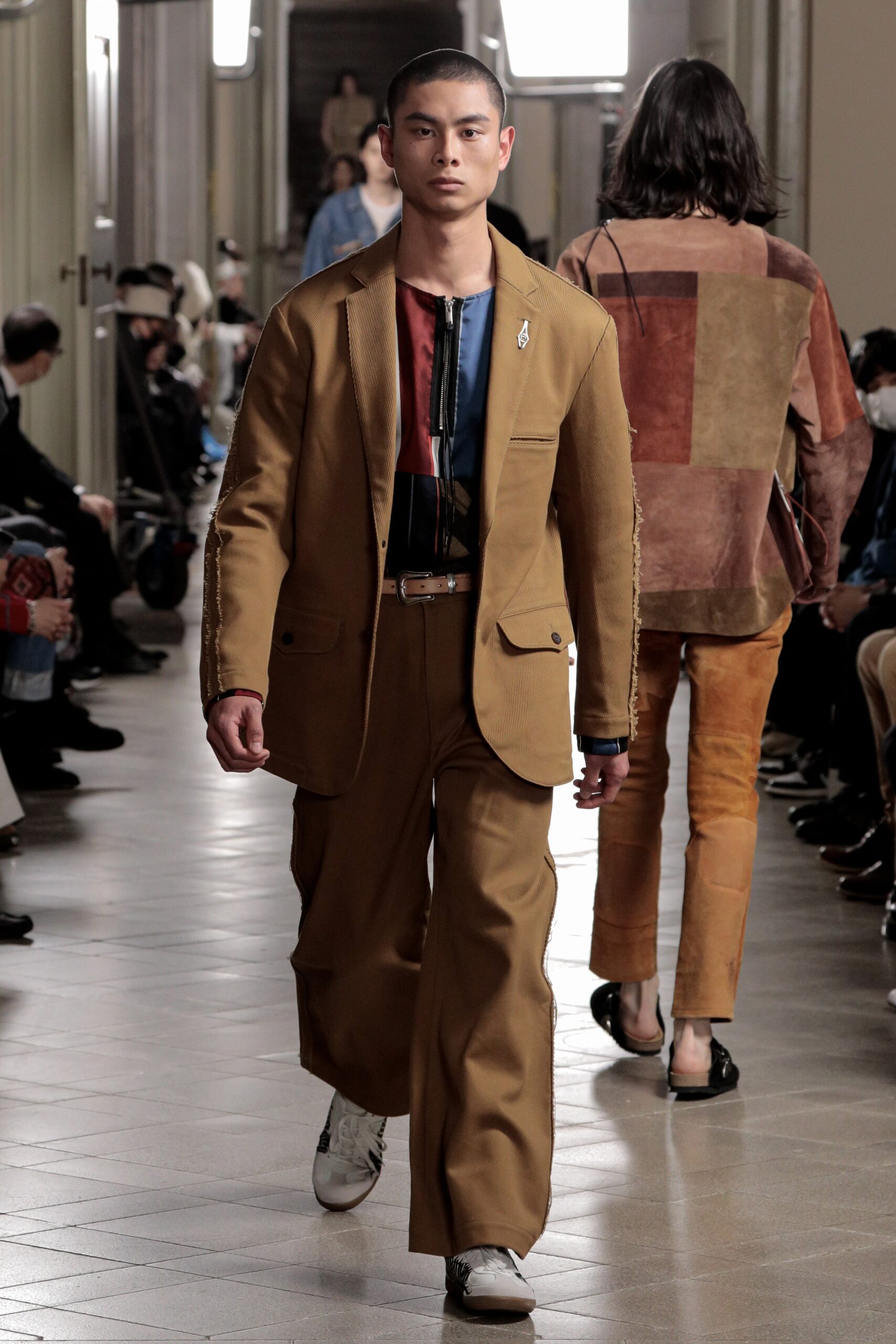 Children of the Discordance Tokyo F/W 21 Look 213