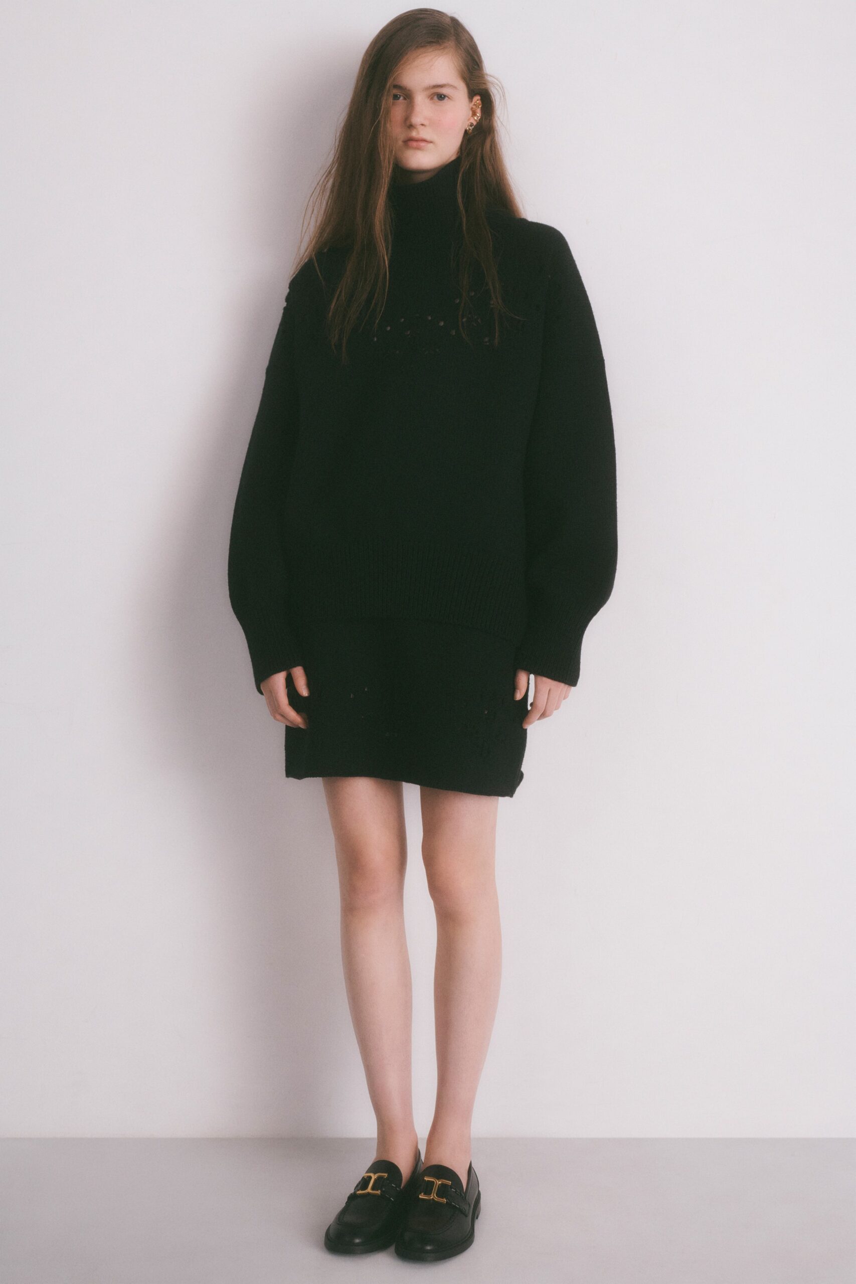 Chloé F/W 23 Look 142