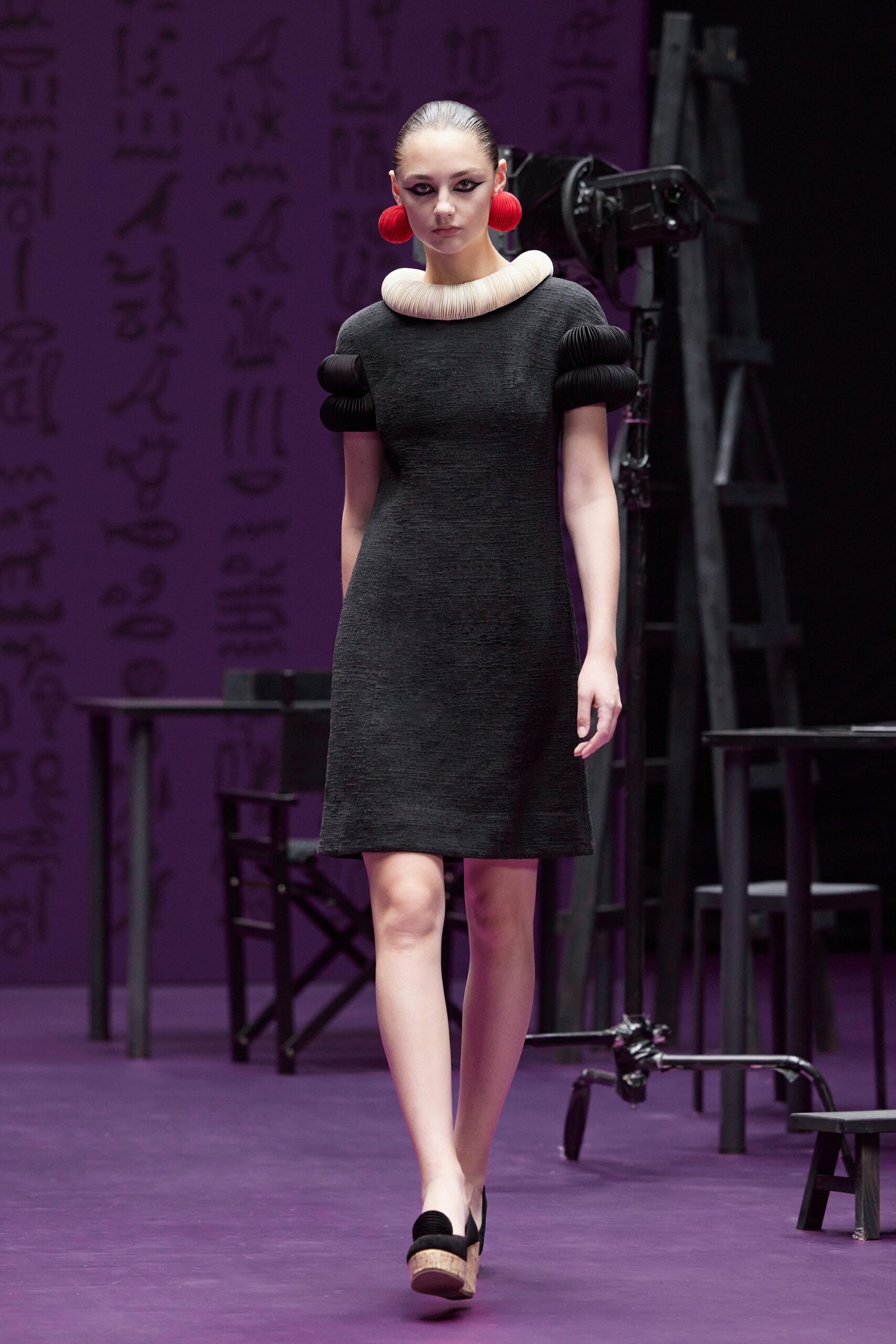 Chocheng S/S 23 Look 161