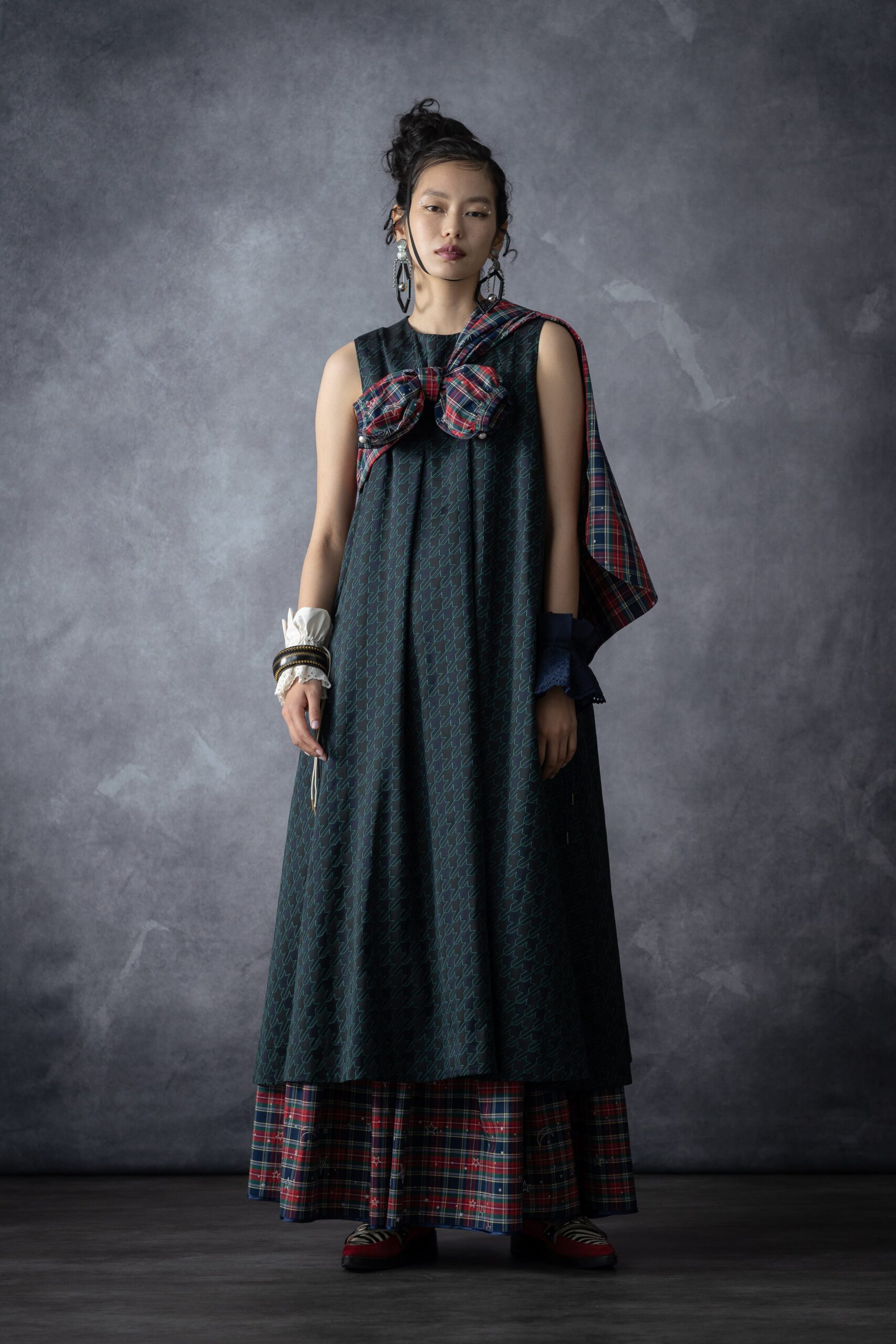 Chono Tokyo F/W 22 Look 166