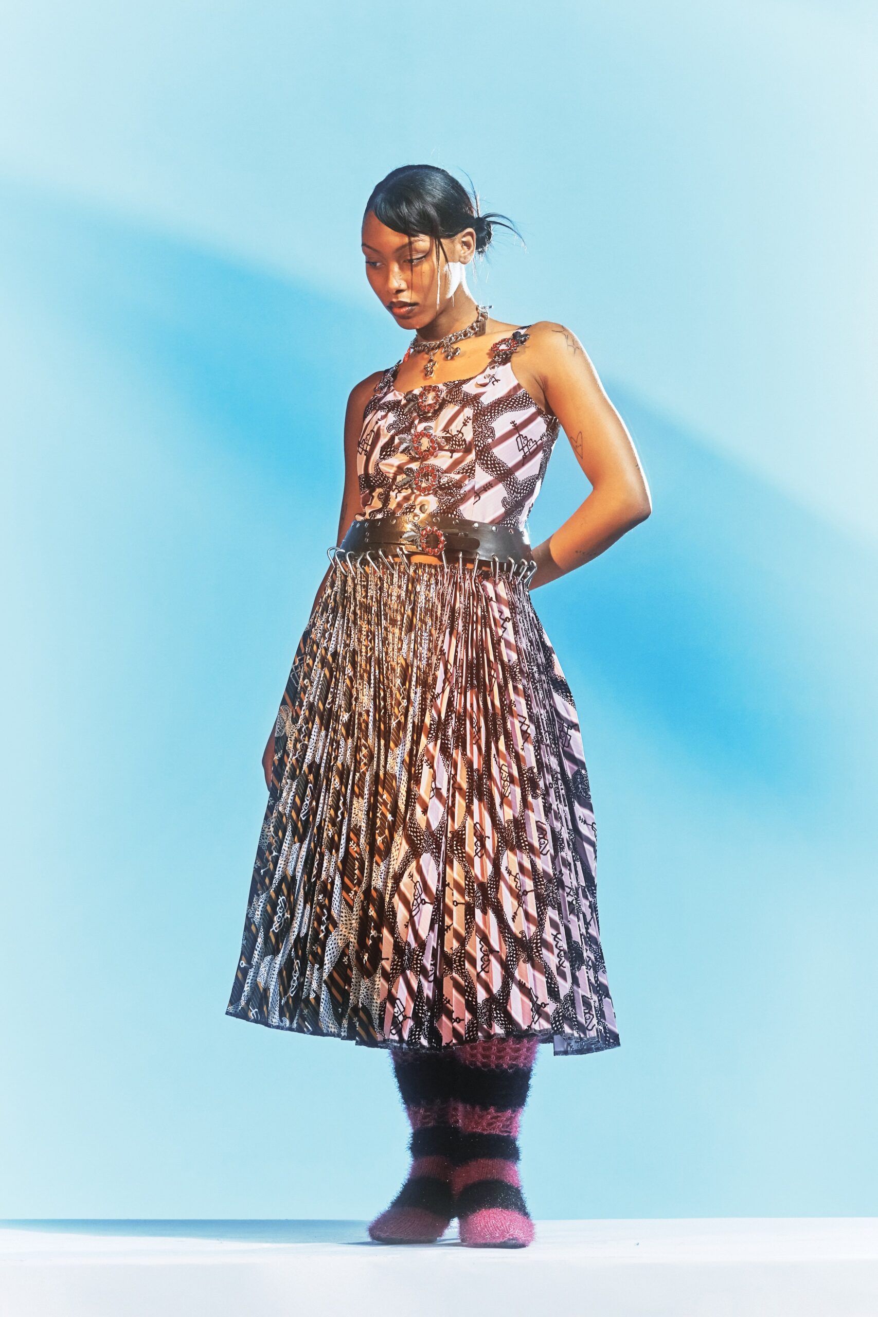 Chopova Lowena F/W 23 Look 159