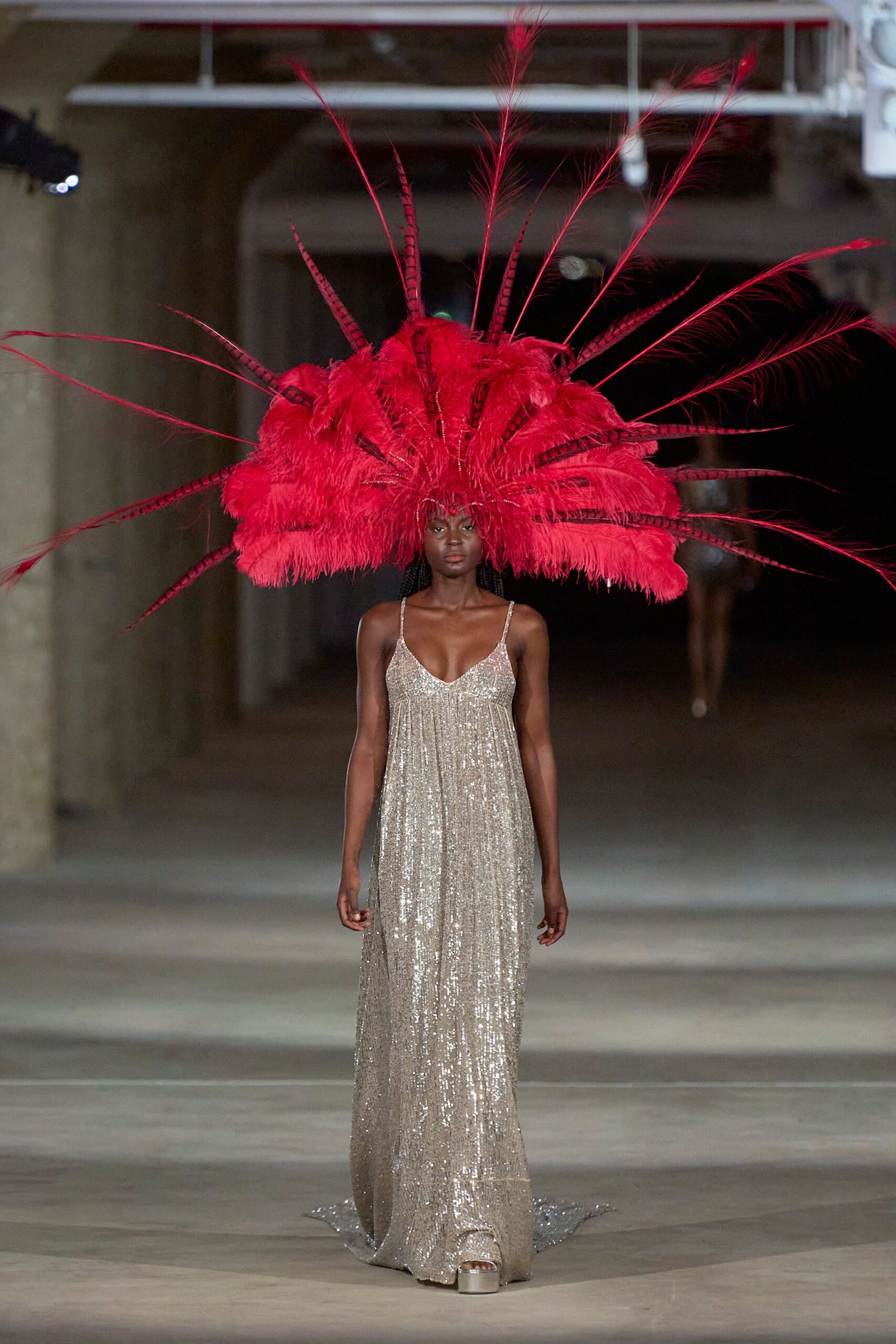 Christian Cowan F/W 23 Look 196