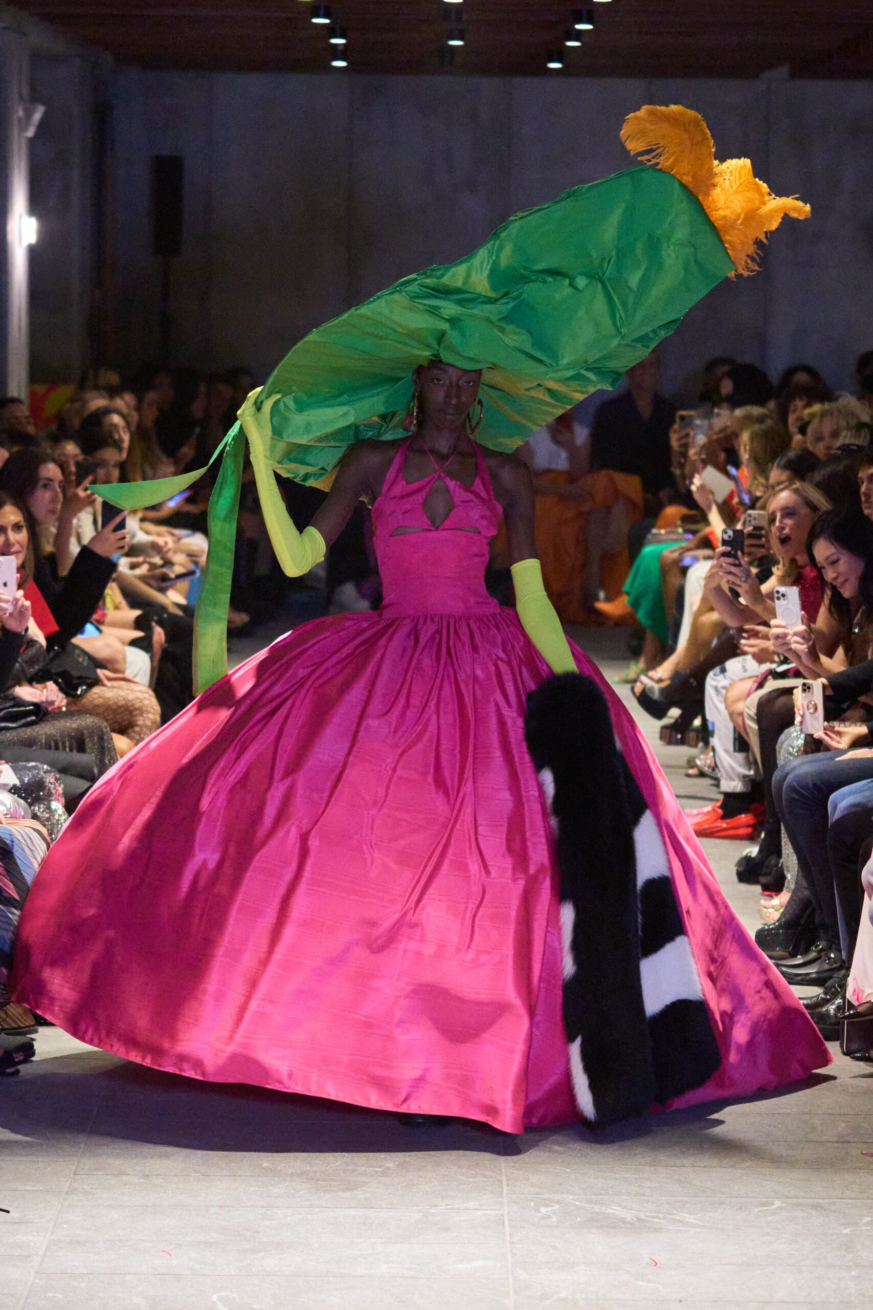 Christian Cowan S/S 23 Look 153