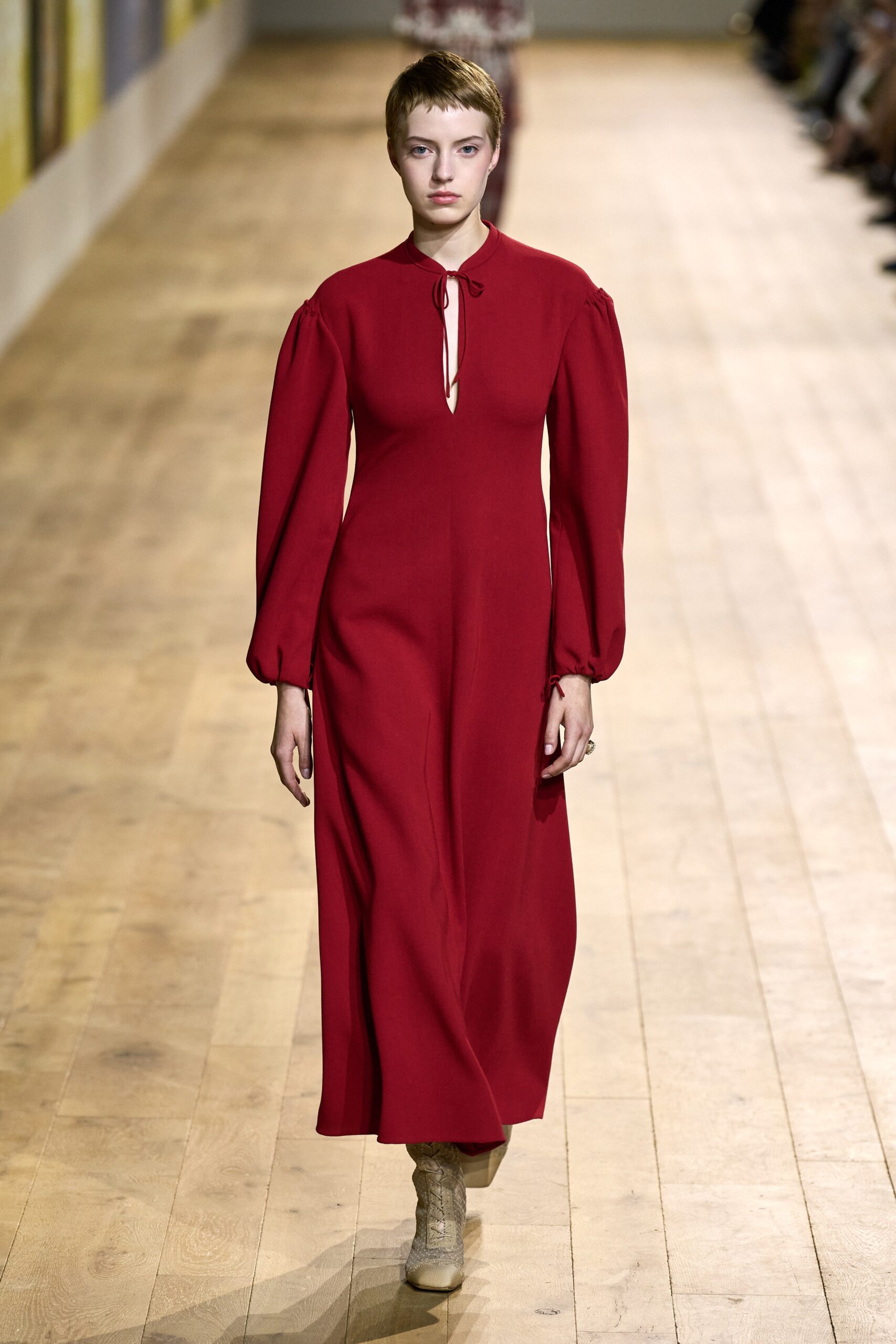 Christian Dior F/W 22 Couture Look 174