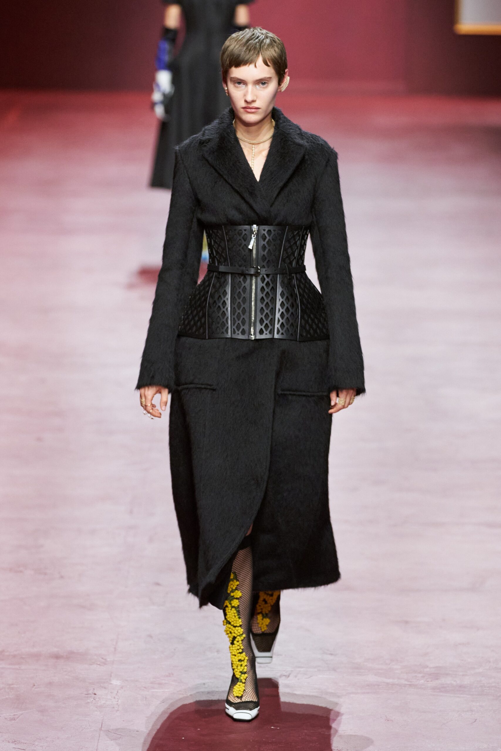 Christian Dior F/W 22 Look 161
