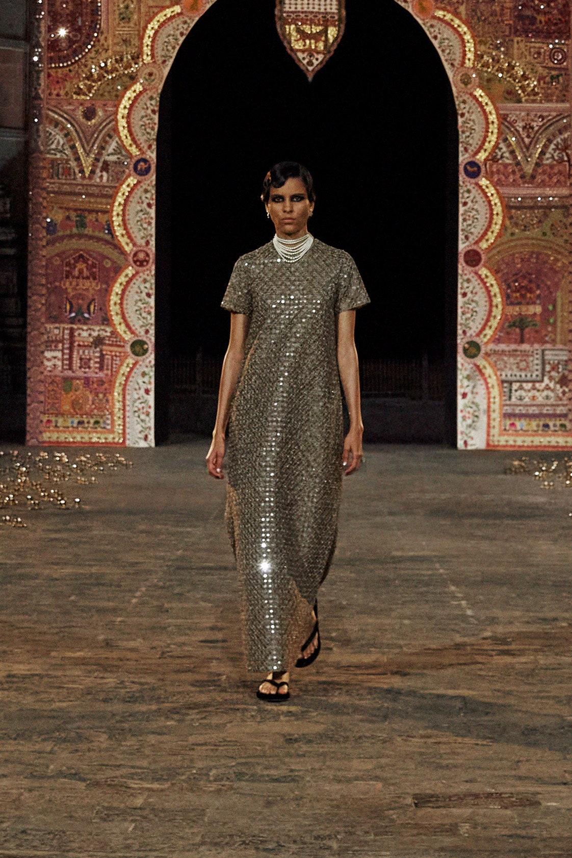 Christian Dior F/W 23 Look 174