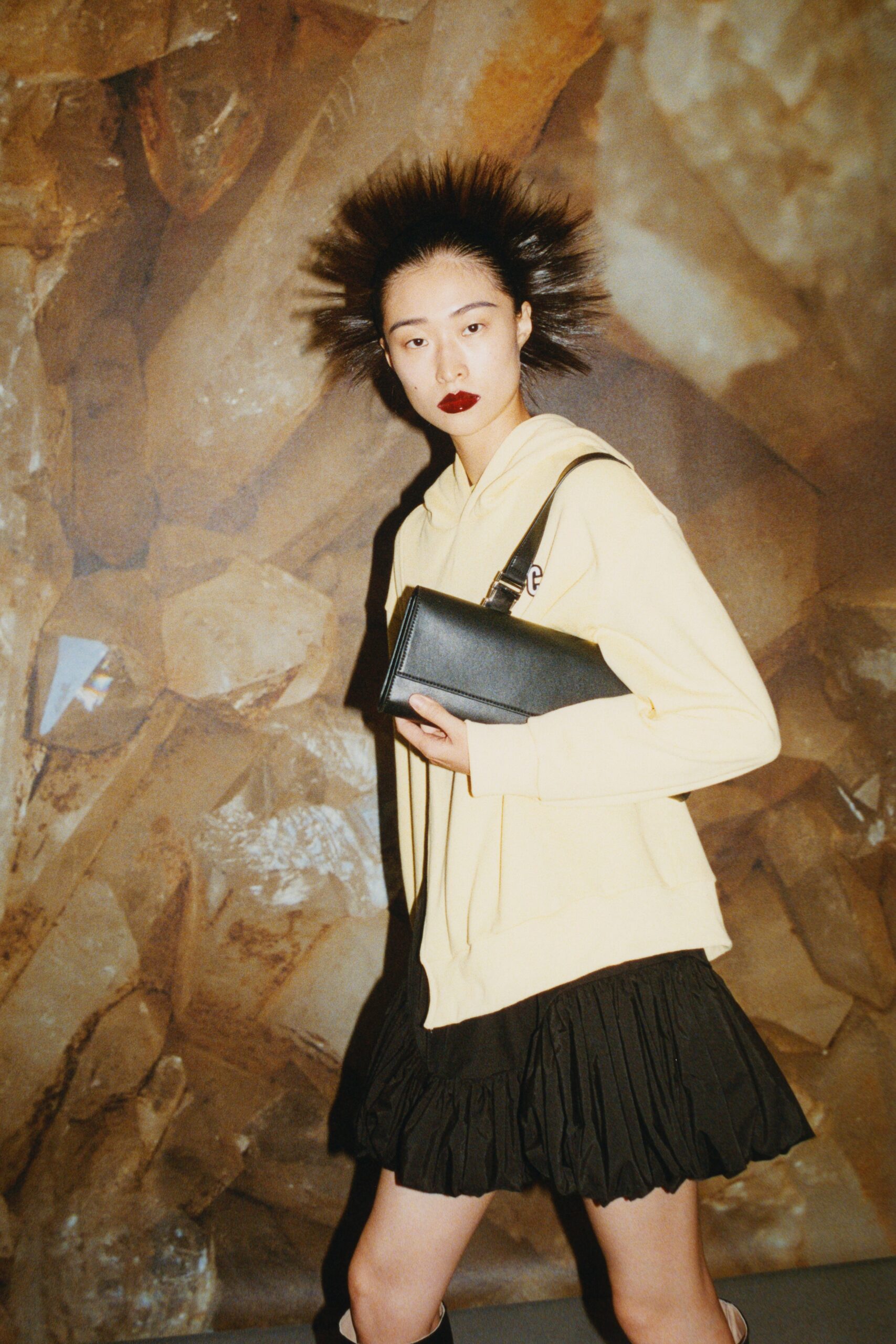 Calvin Luo S/S 21 Look 156