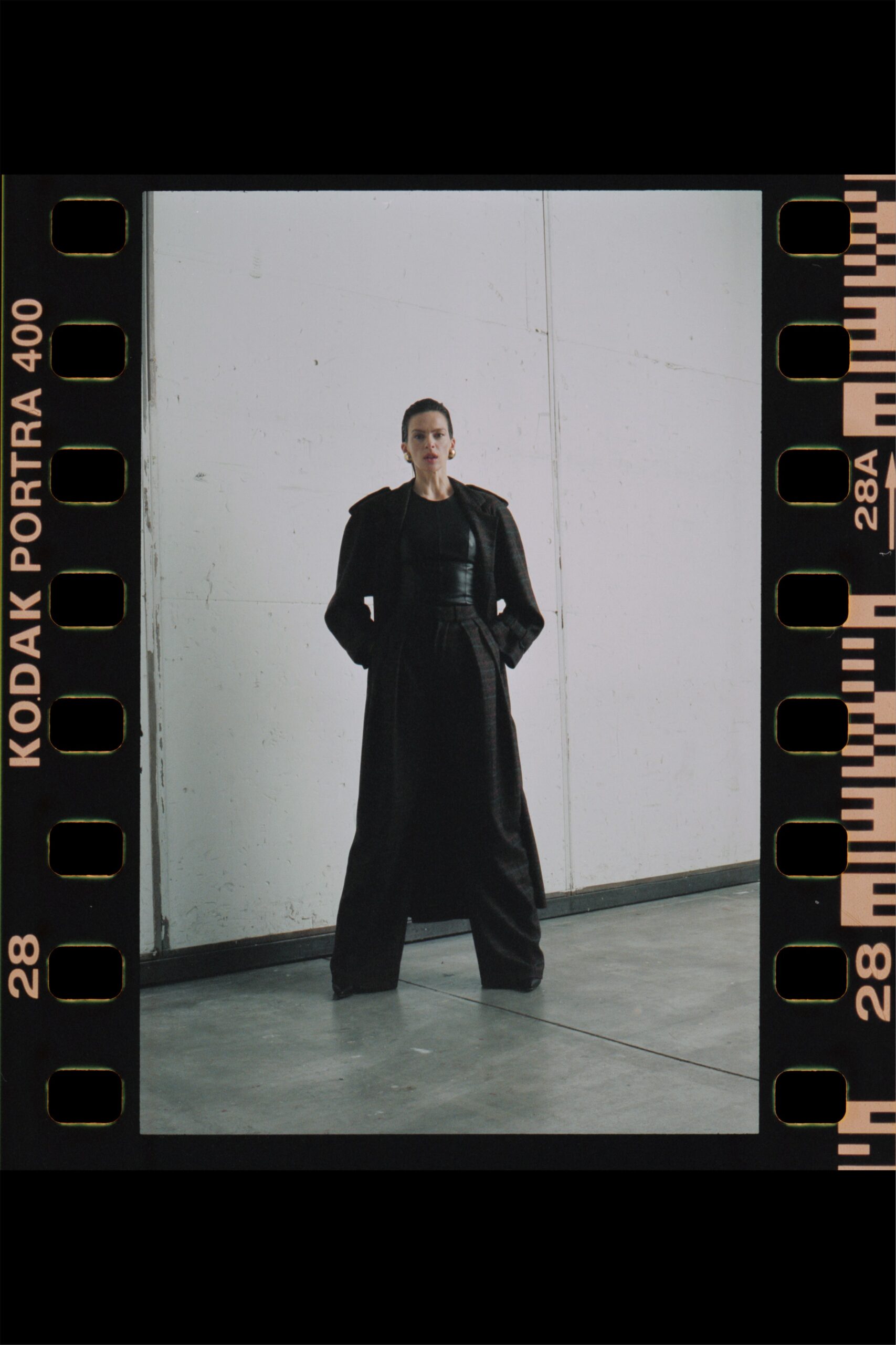 Carmen March F/W 20 Look 62