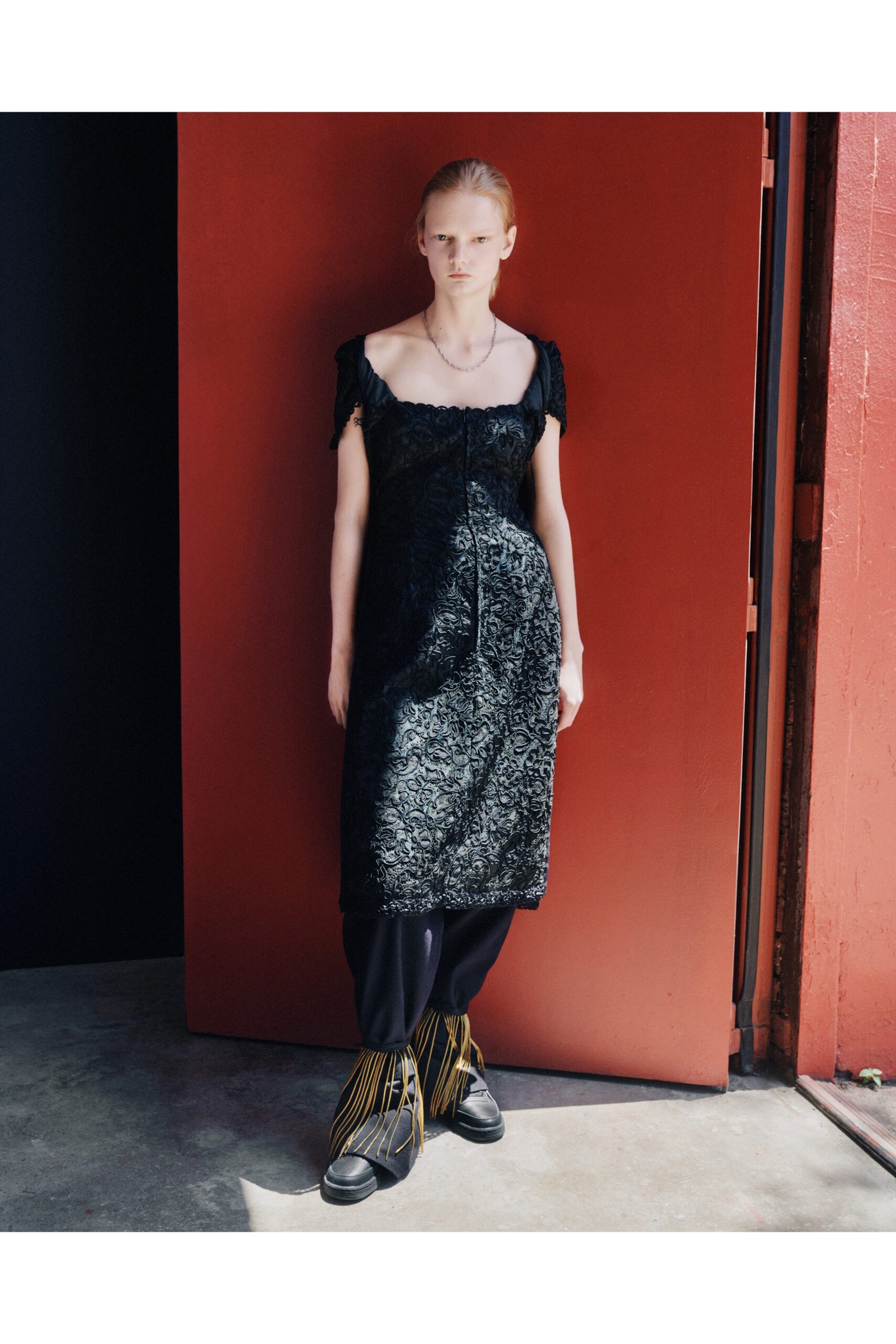 CDLM Resort 22 Look 134