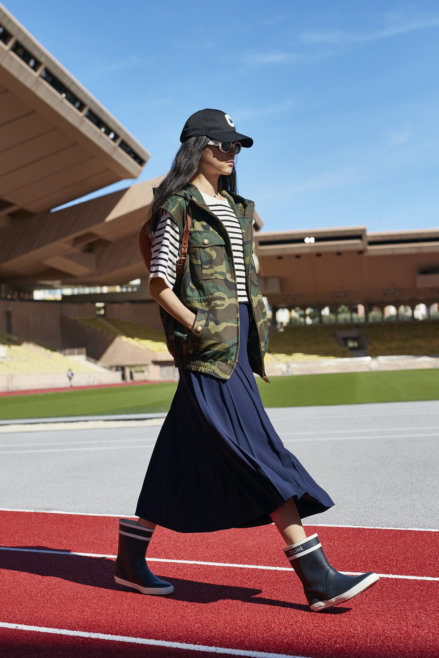 Celine S/S 21 Look 14