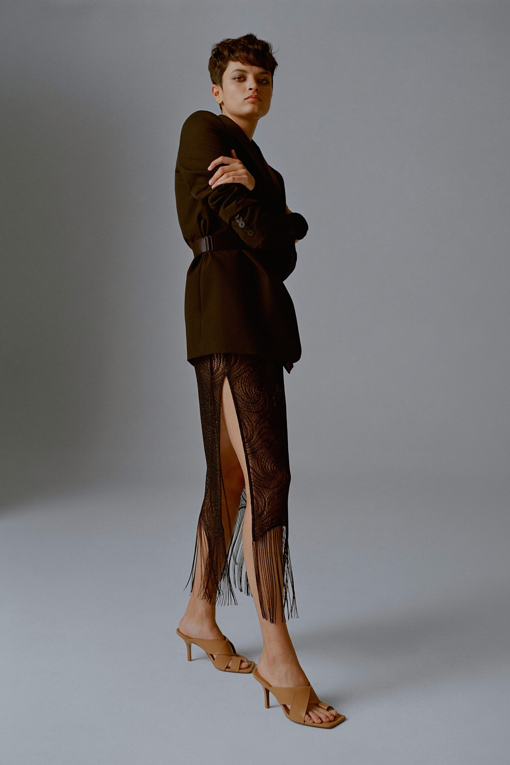 Camilla and Marc F/W 20 Look 142