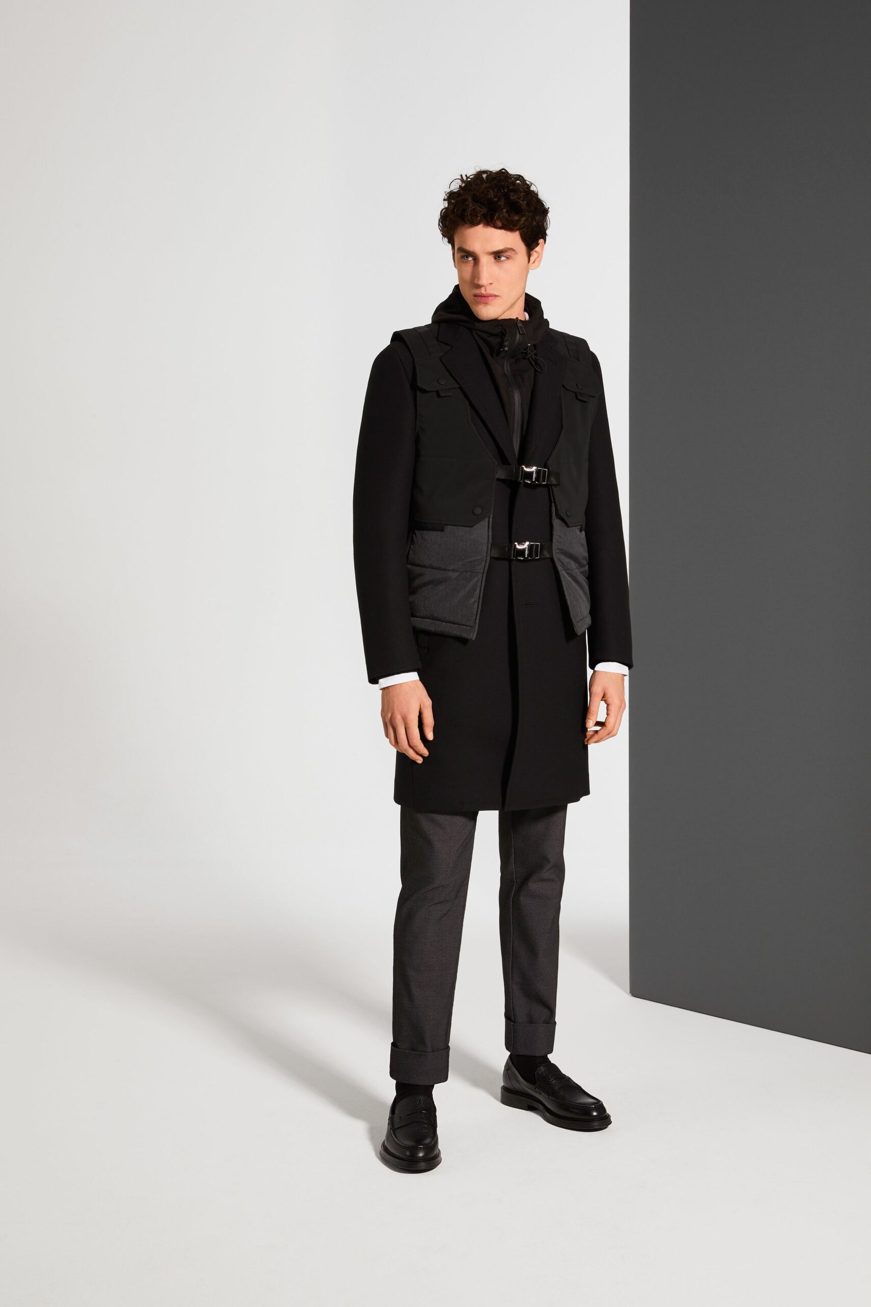 Canali F/W 20 Menswear Look 147