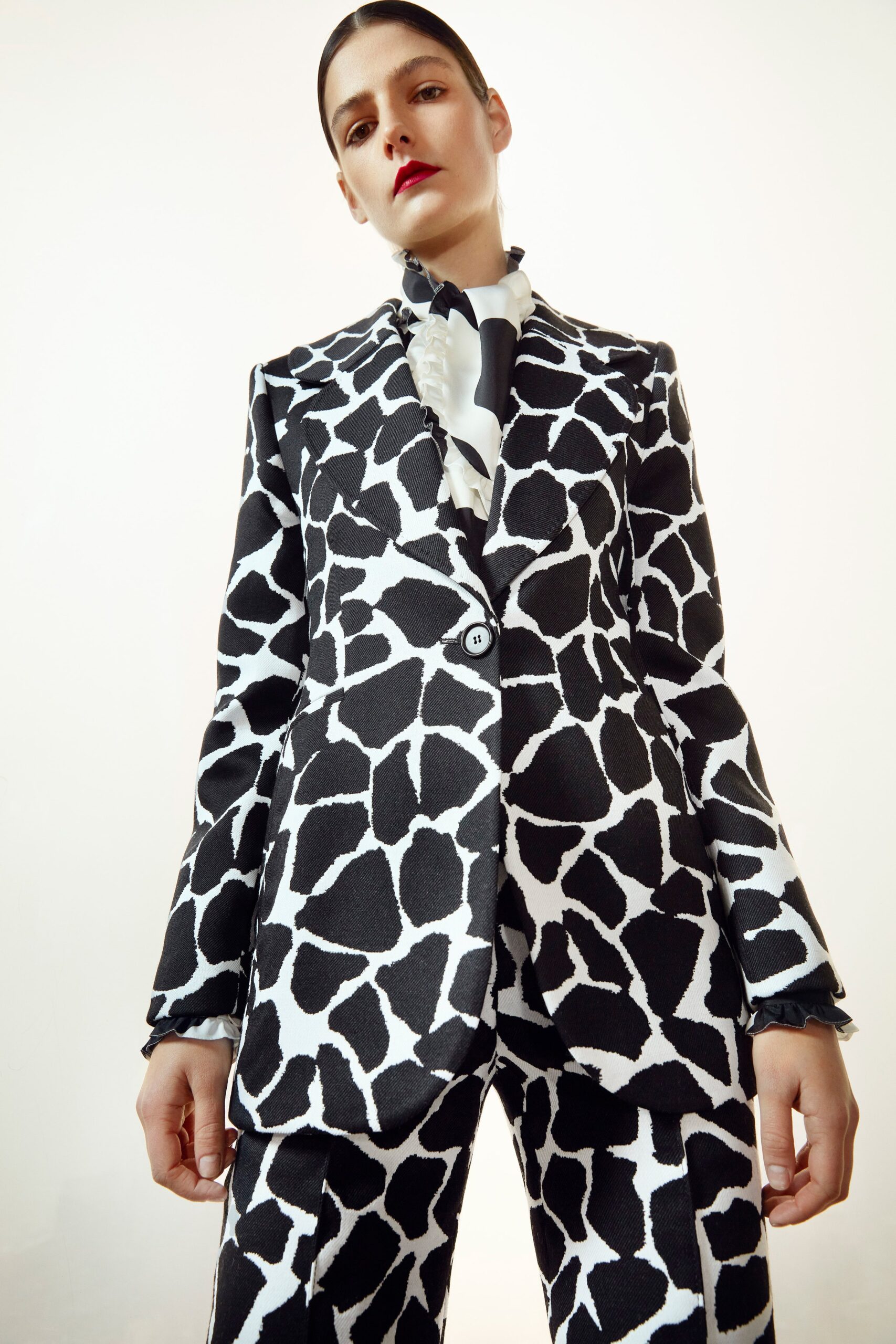 Carolina Herrera F/W 21 Look 217