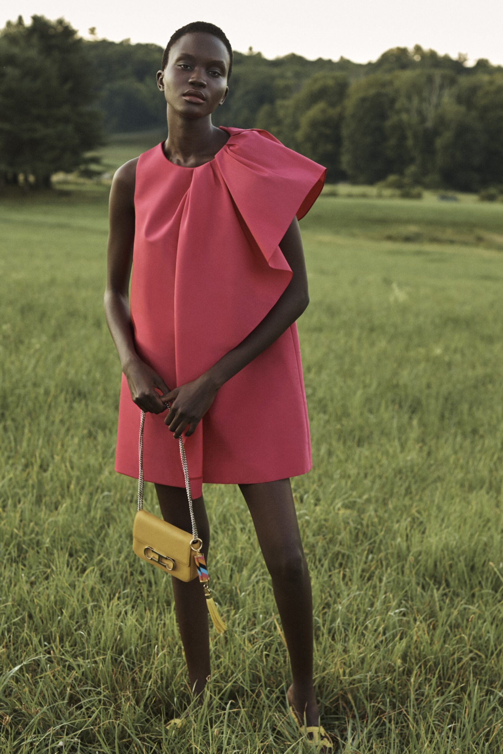 Carolina Herrera Resort 21 Look 160