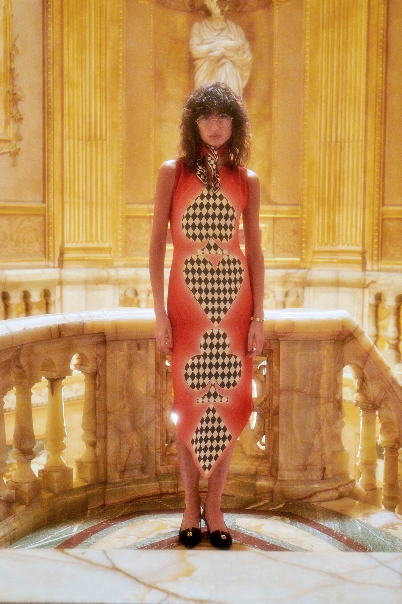 Casablanca F/W 21 Look 233