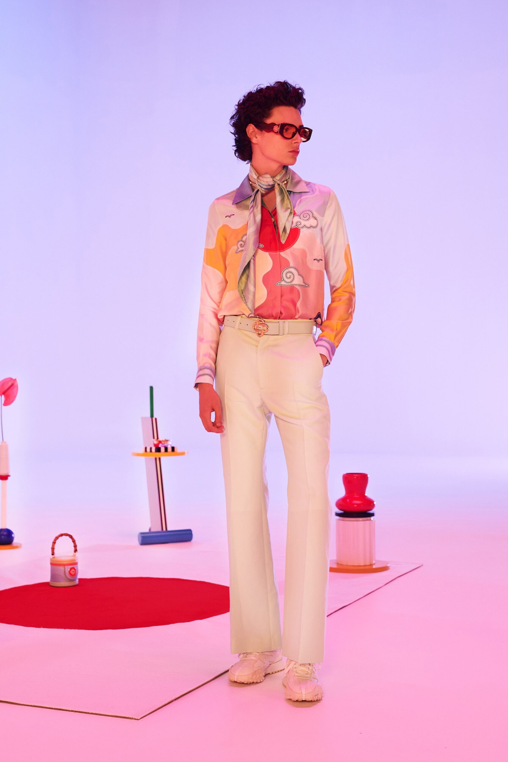 Casablanca S/S 22 Look 215