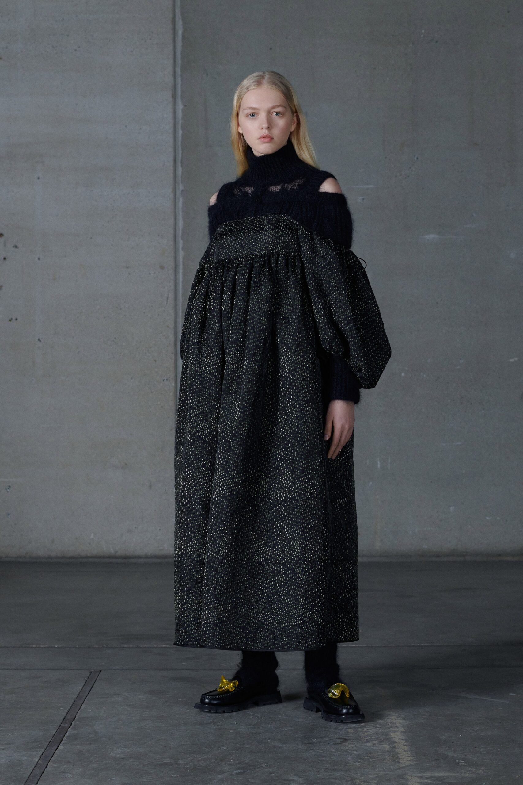Cecilie Bahnsen F/W 21 Look 182