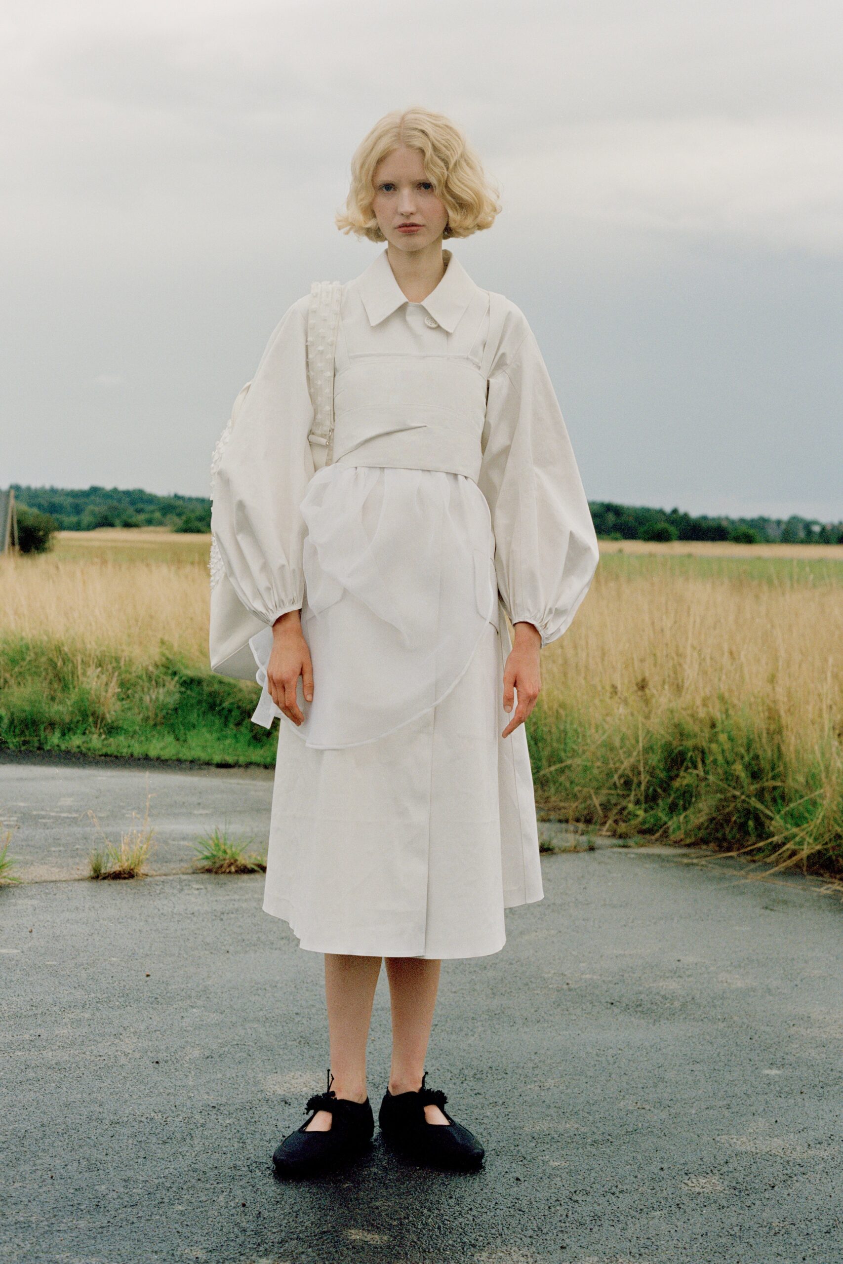 Cecilie Bahnsen S/S 22 Look 210