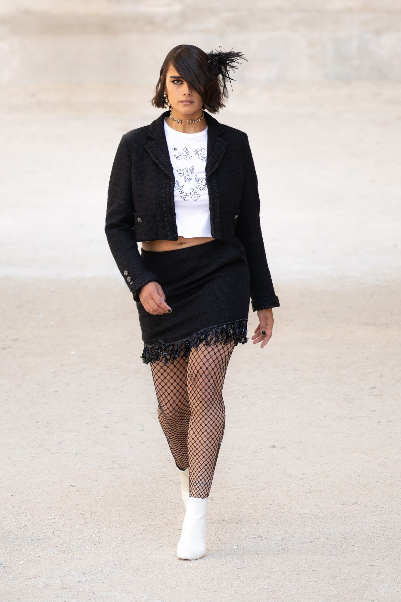 Chanel Resort 22 Look 211