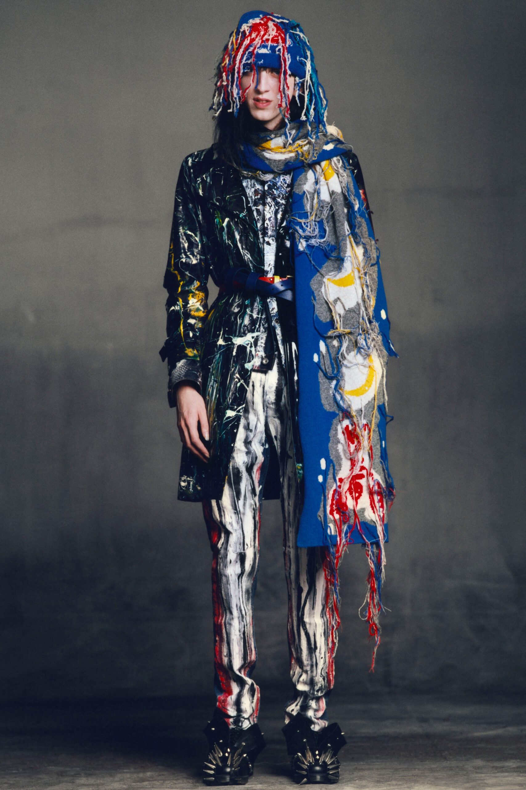 Charles Jeffrey Loverboy F/W 21 Look 220
