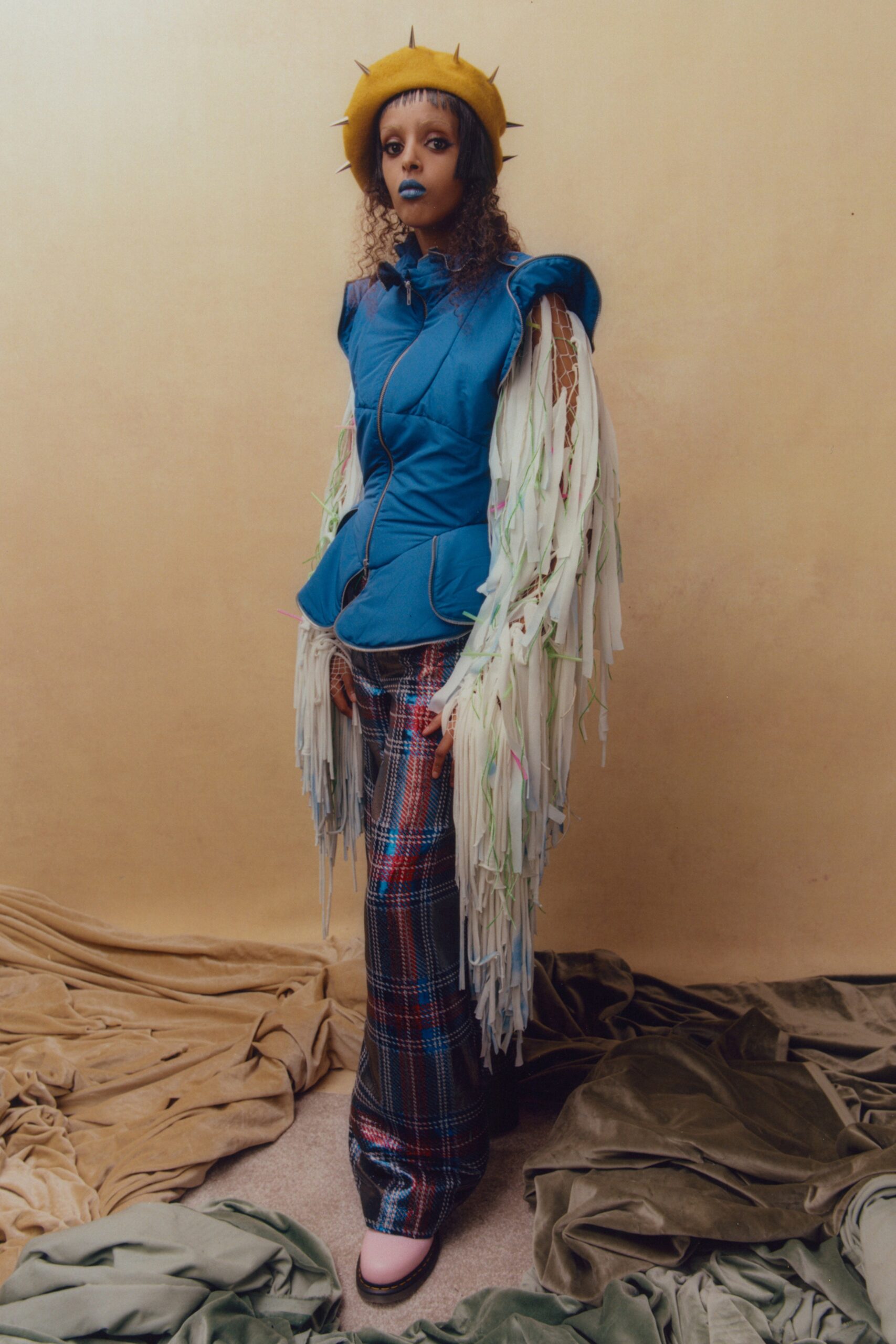 Charles Jeffrey Loverboy S/S 22 Look 186