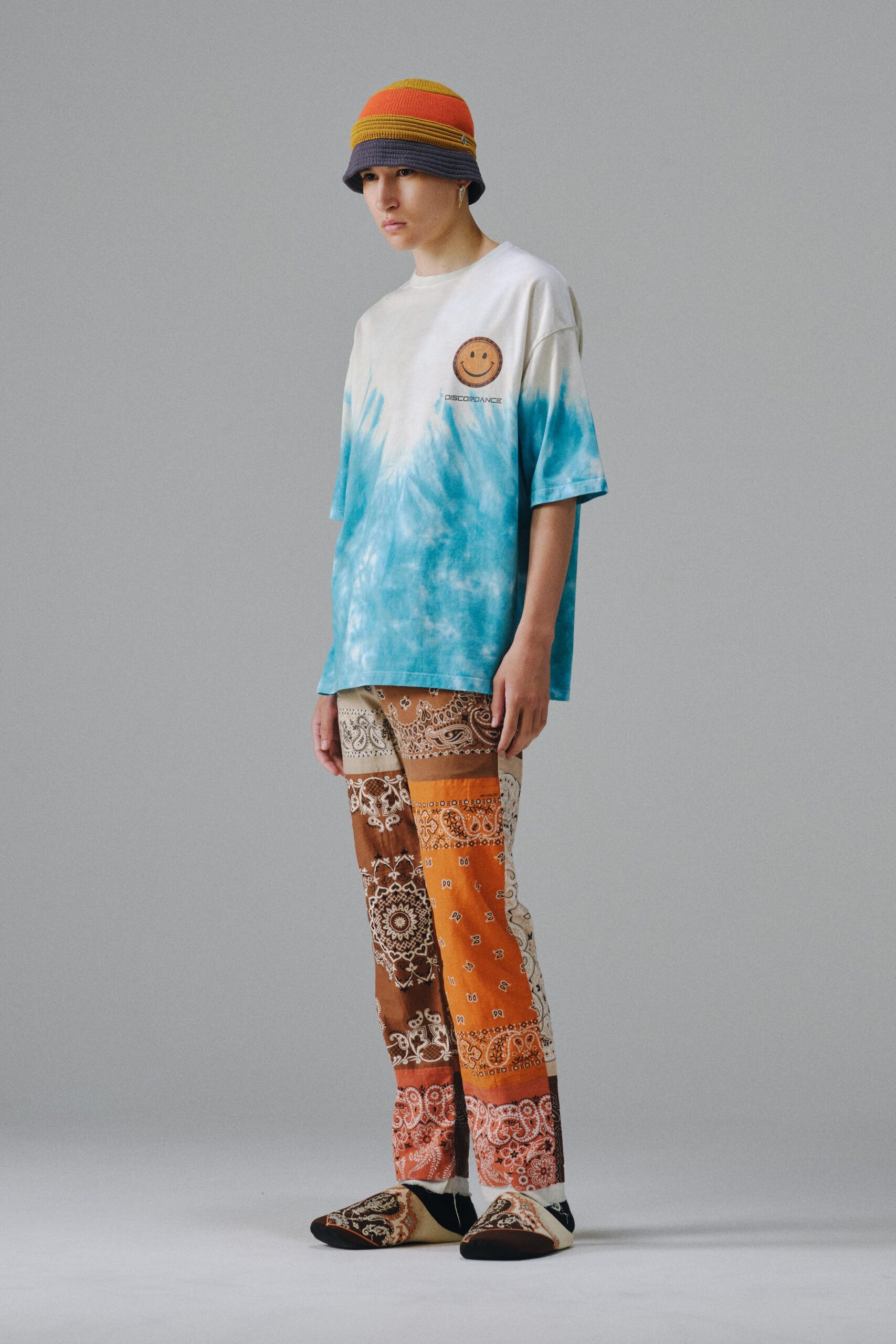 Children of the Discordance S/S 22 Menswear Look 209