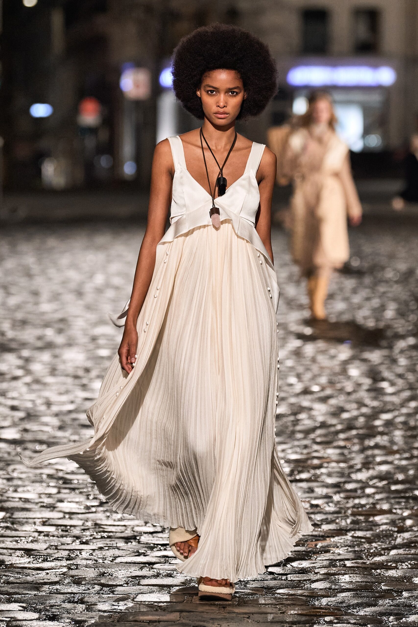 Chloé F/W 21 Look 125