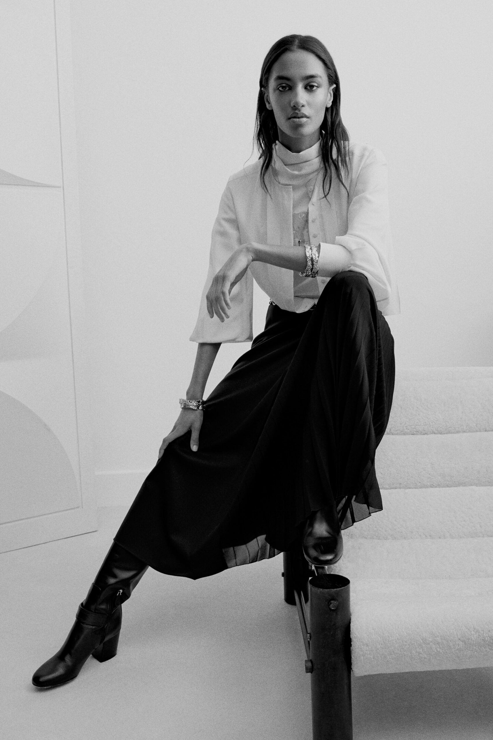 Chloé F/W 20 Look 189