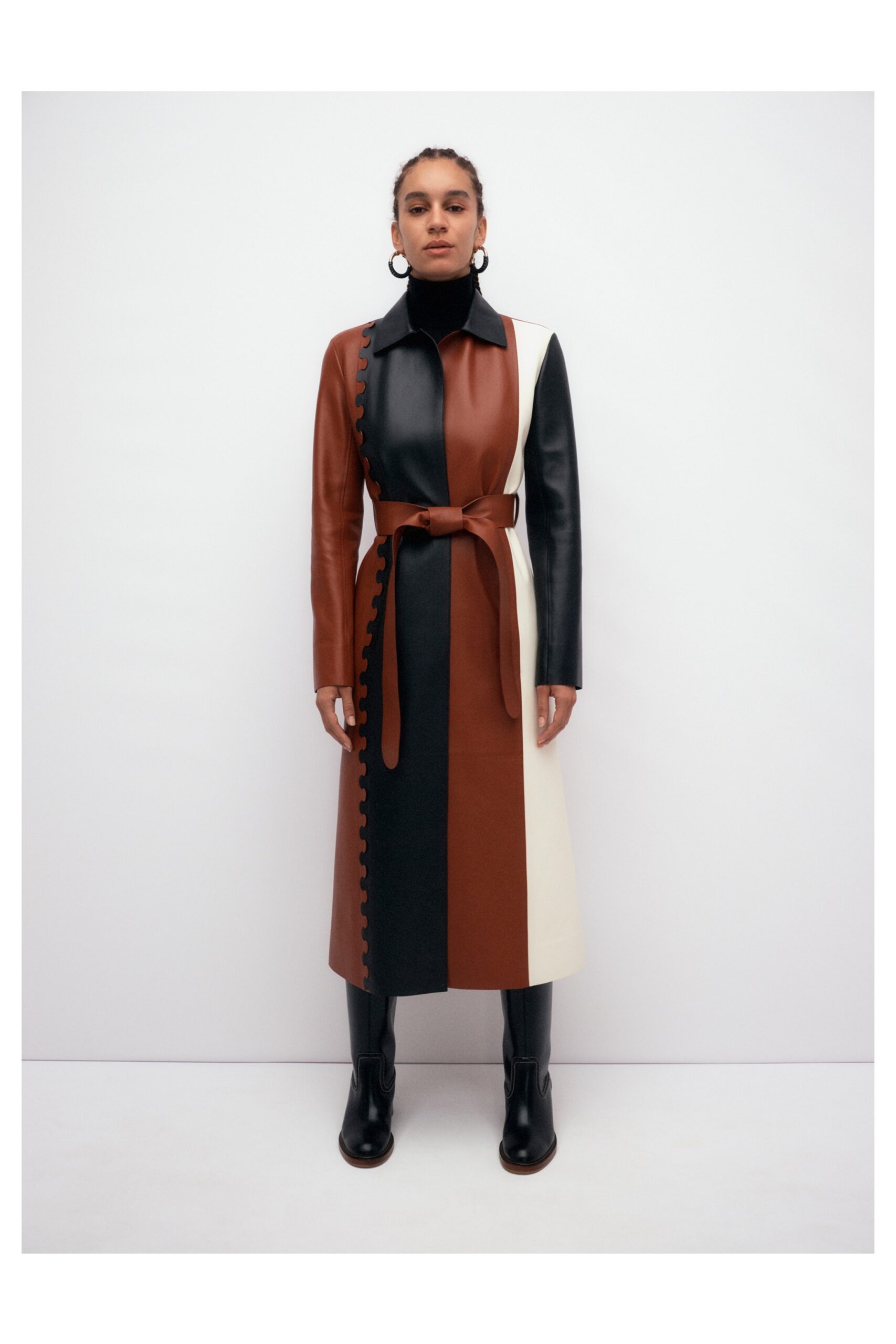 Chloé F/W 22 Look 195