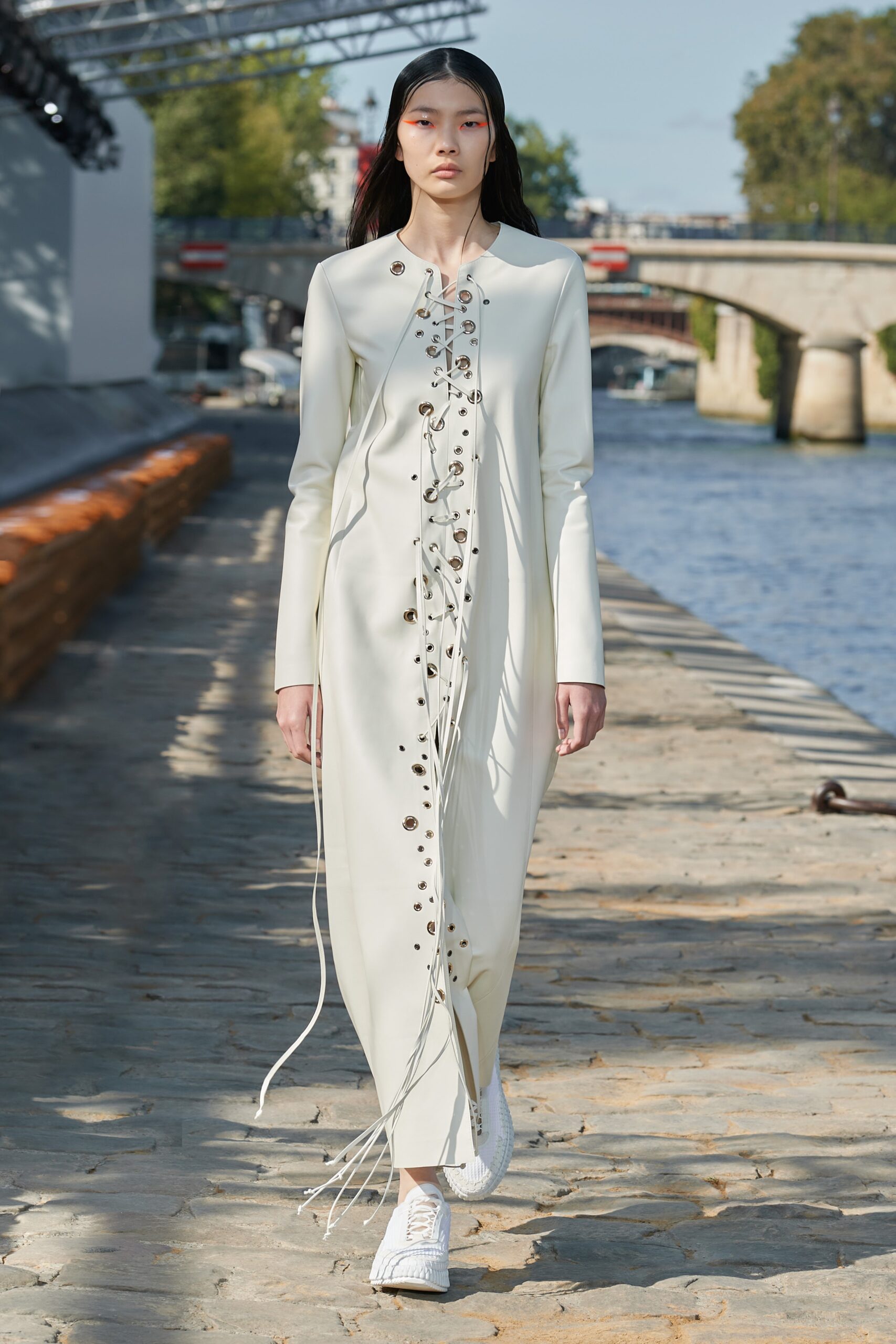 Chloé S/S 22 Look 187