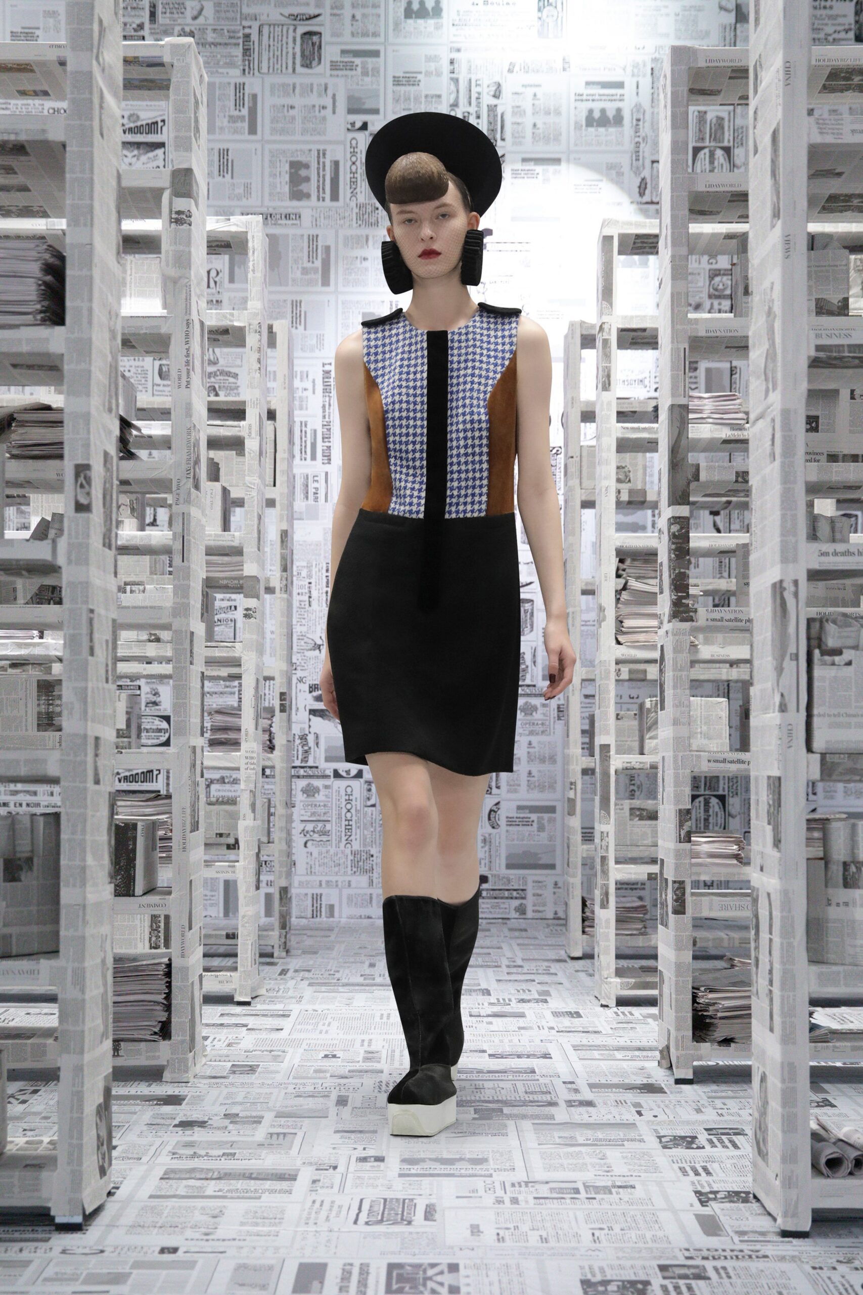 Chocheng F/W 22 Look 219
