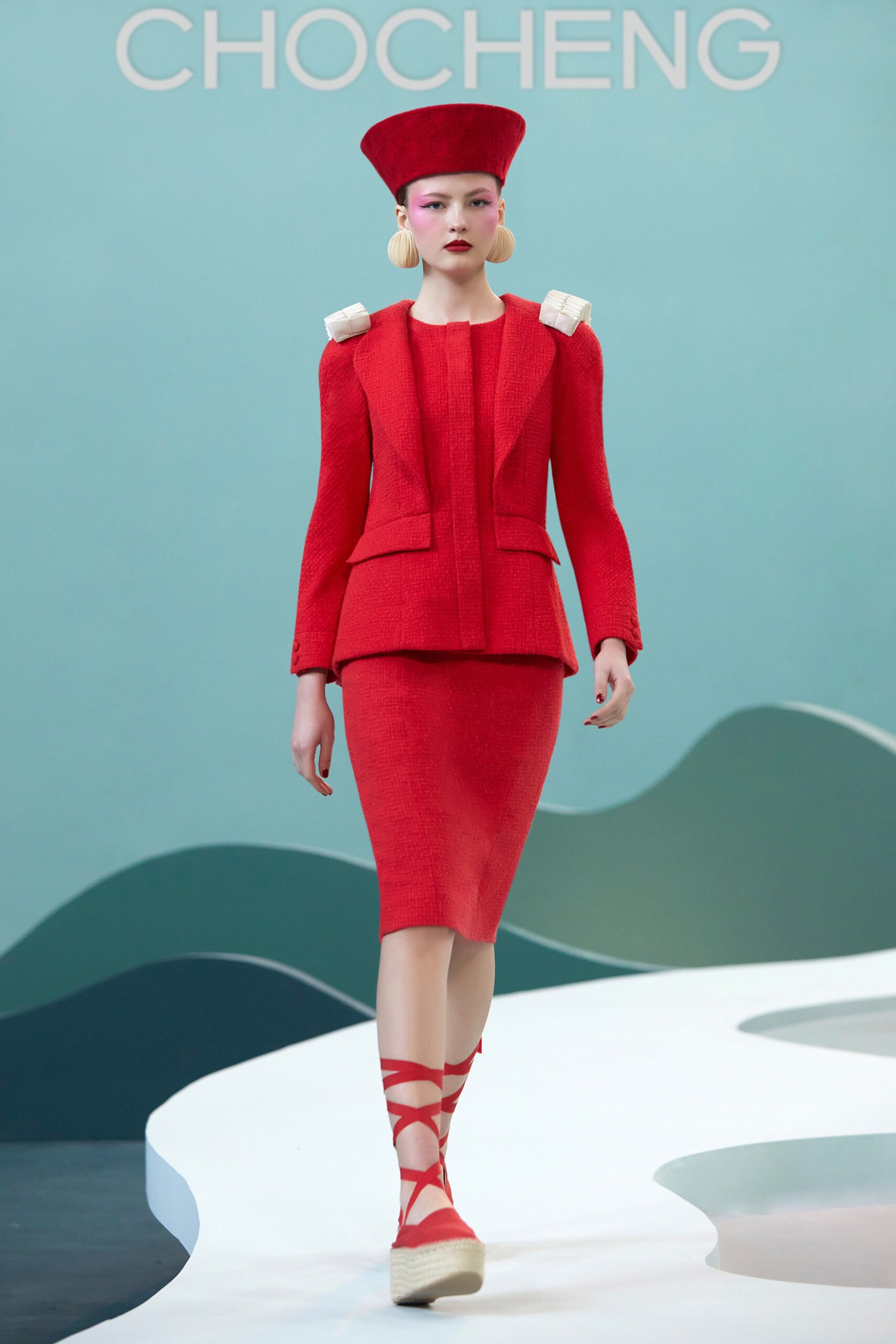 Chocheng F/W 21 Look 232
