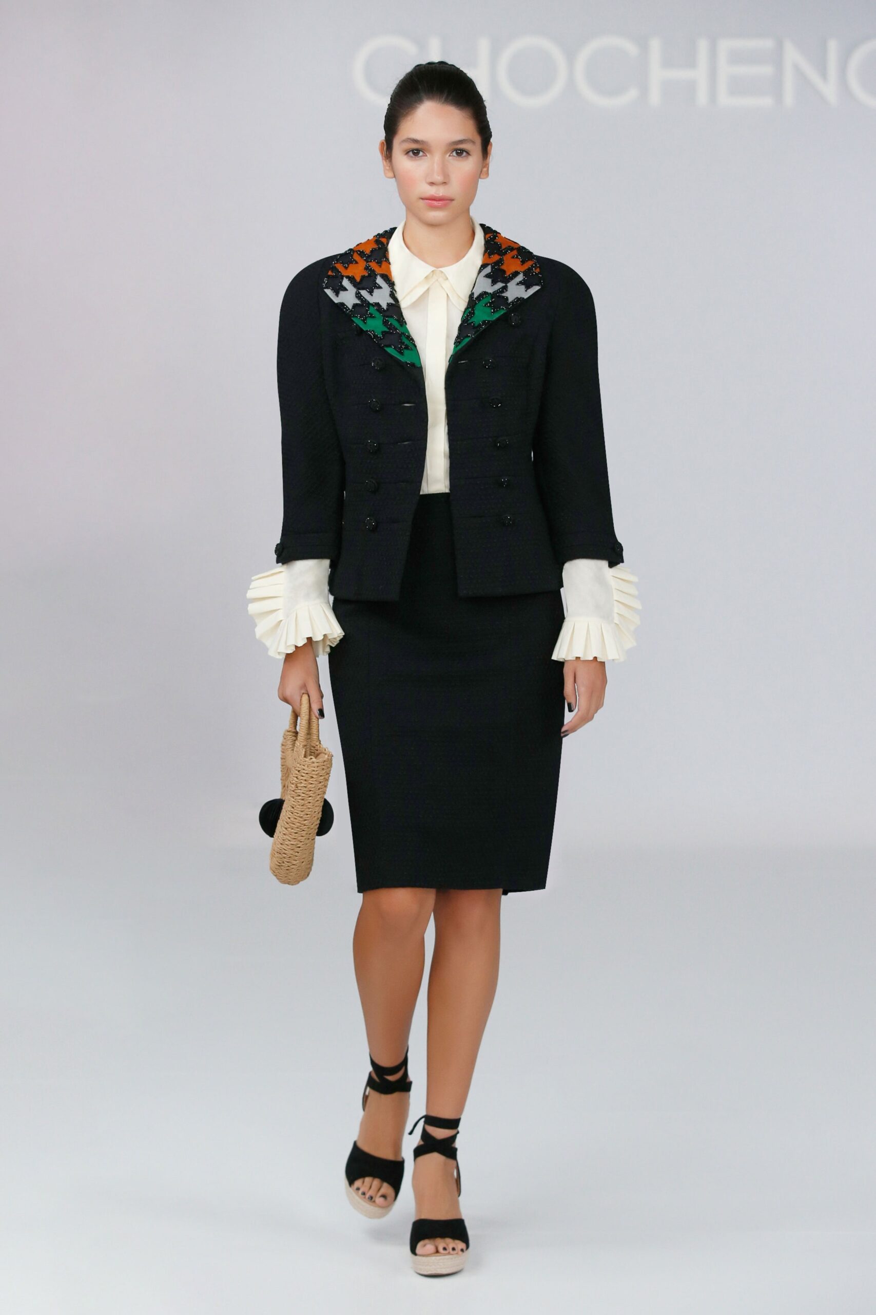 Chocheng S/S 21 Look 199