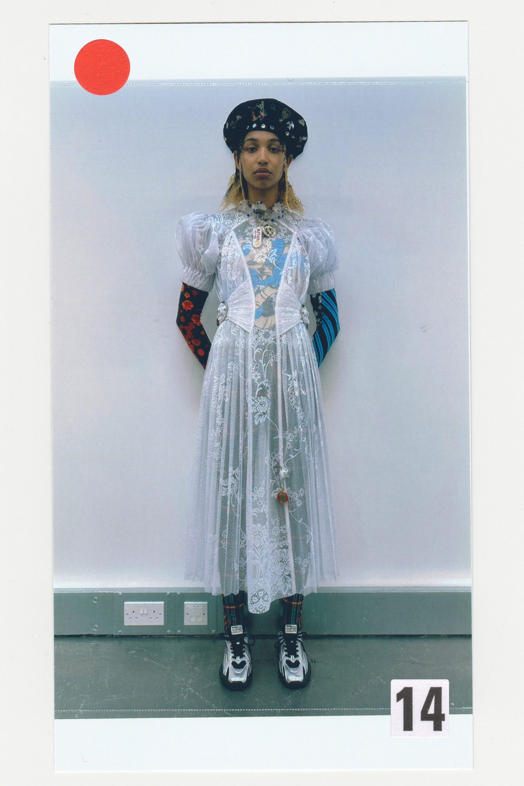 Chopova Lowena F/W 20 Look 227
