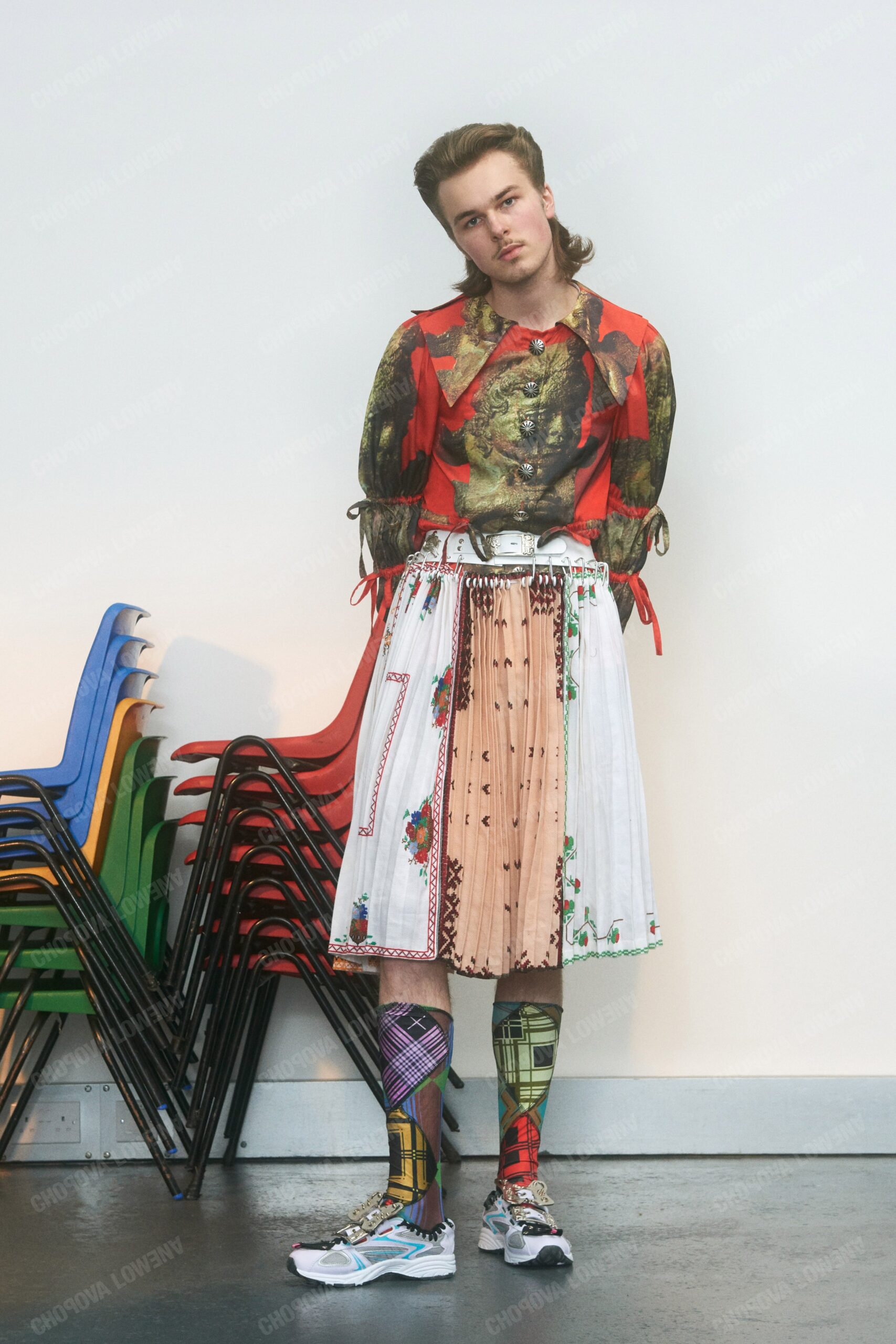 Chopova Lowena F/W 21 Look 185