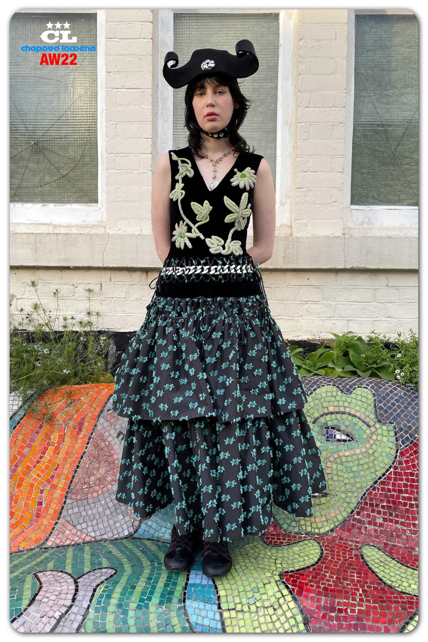 Chopova Lowena F/W 22 Look 233
